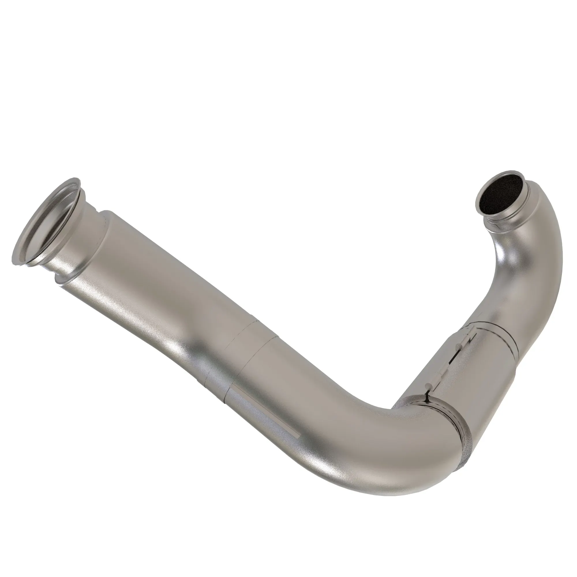 EXHAUST PIPE DONALDSON