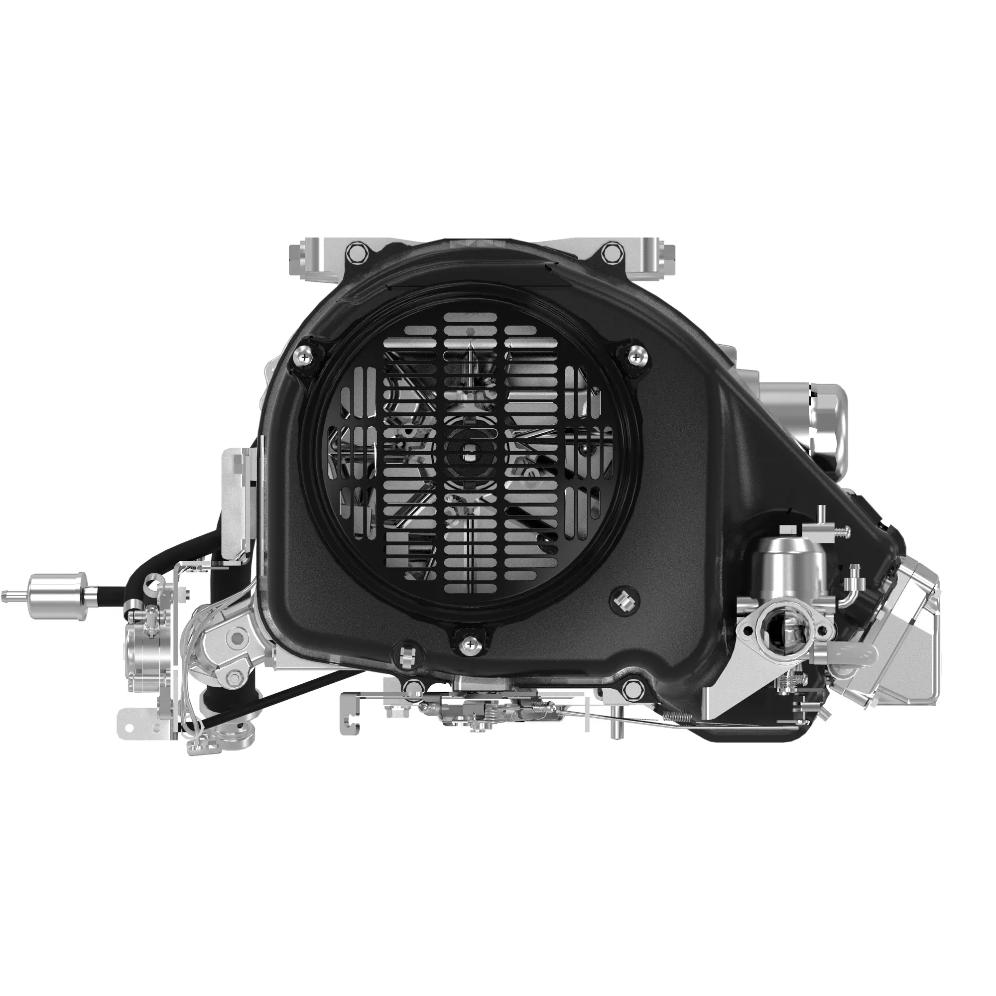 Gasoline Engine