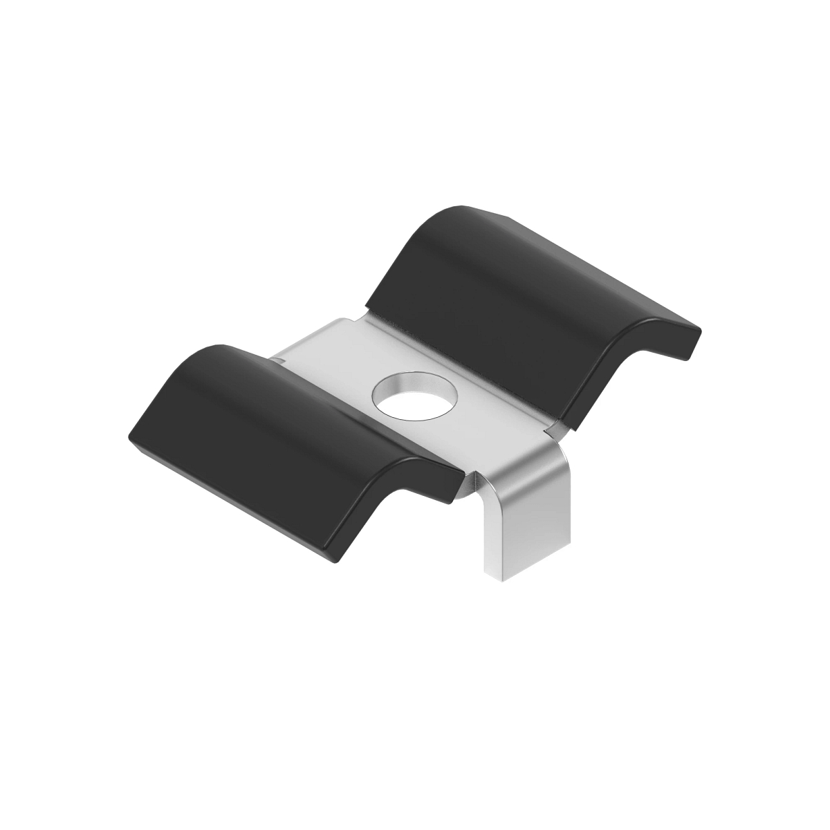 John Deere Bolt-On Double Clamp - KV22609