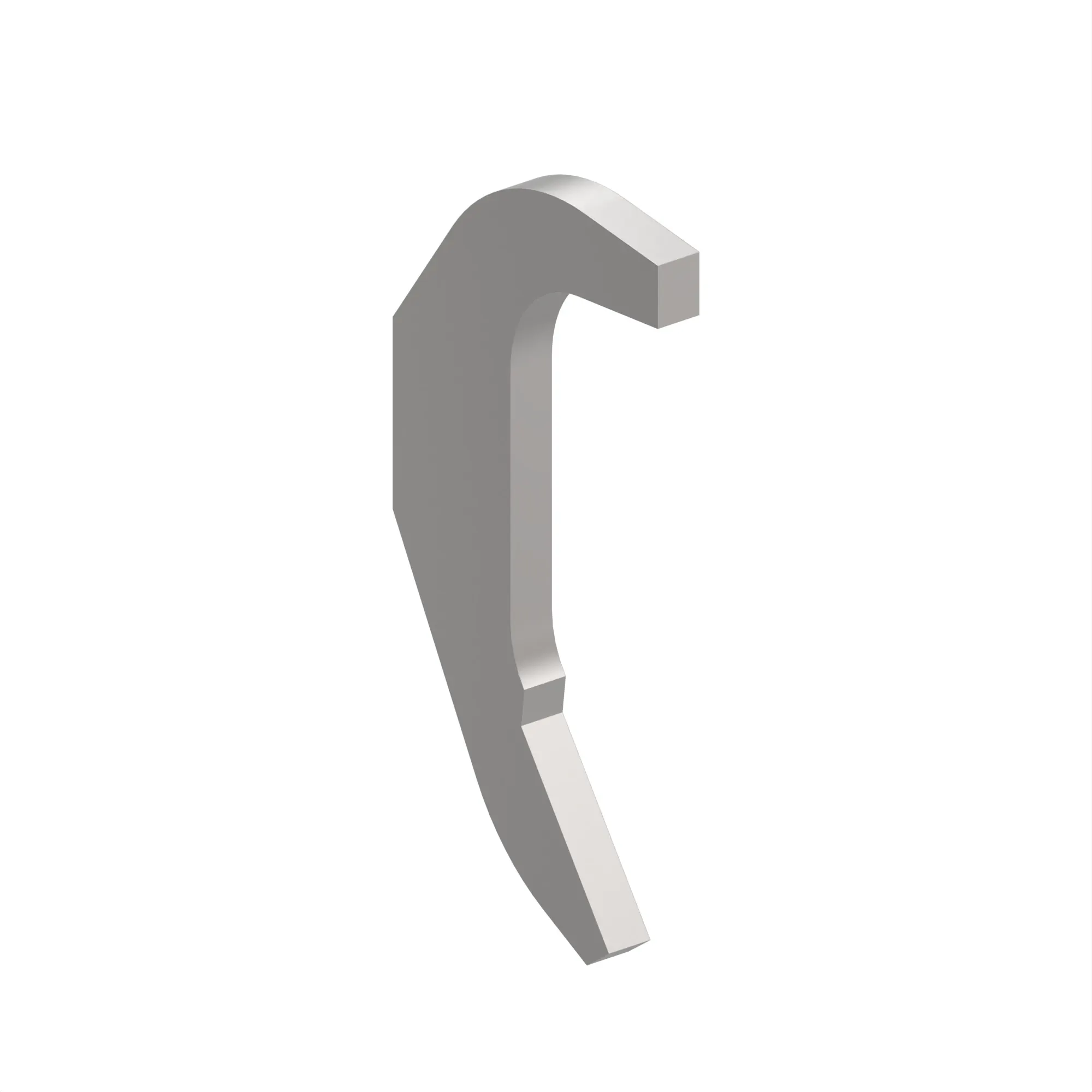 John Deere Blade and C-frame Gusset - T146828