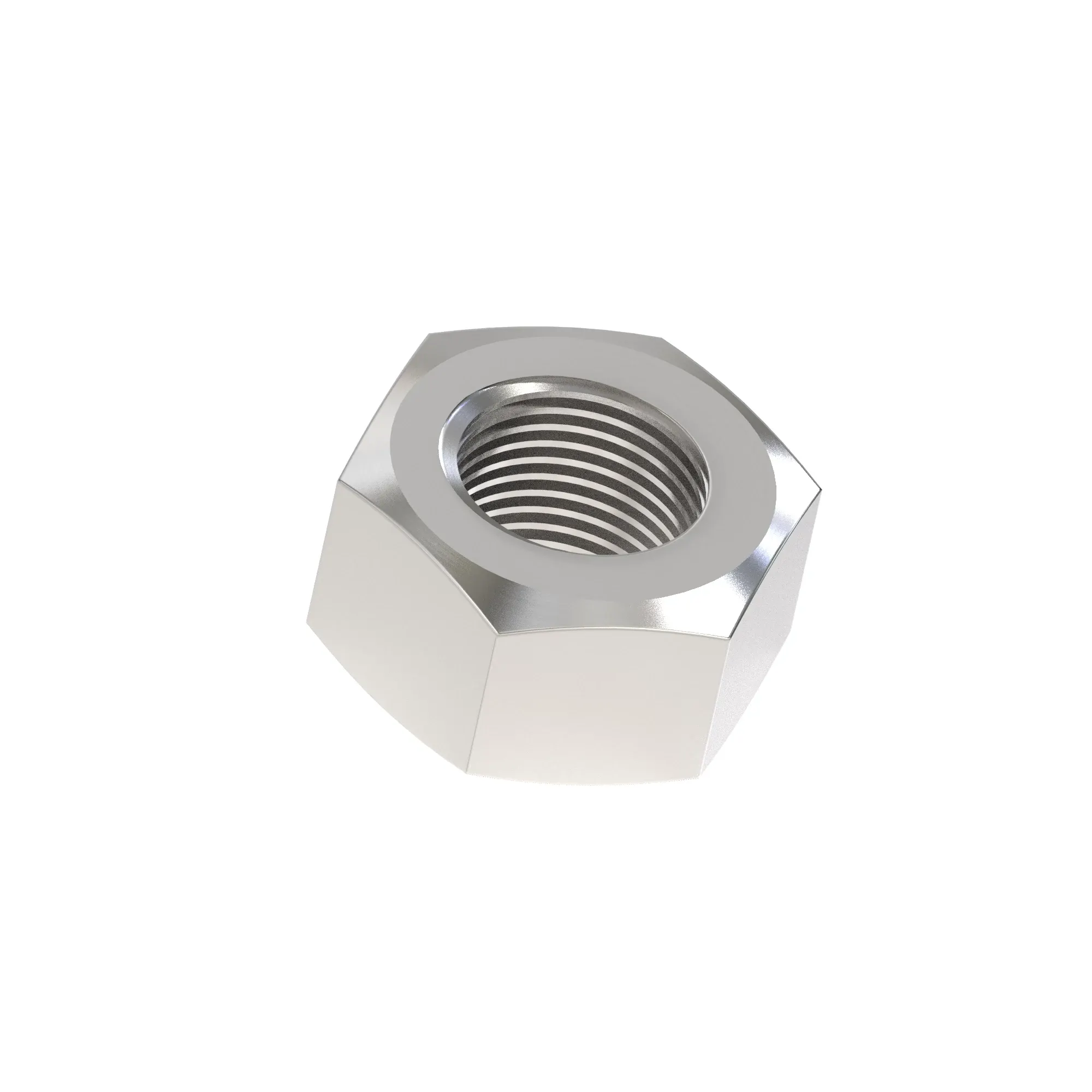 John Deere Hexagonal Nut, M12 - R130643