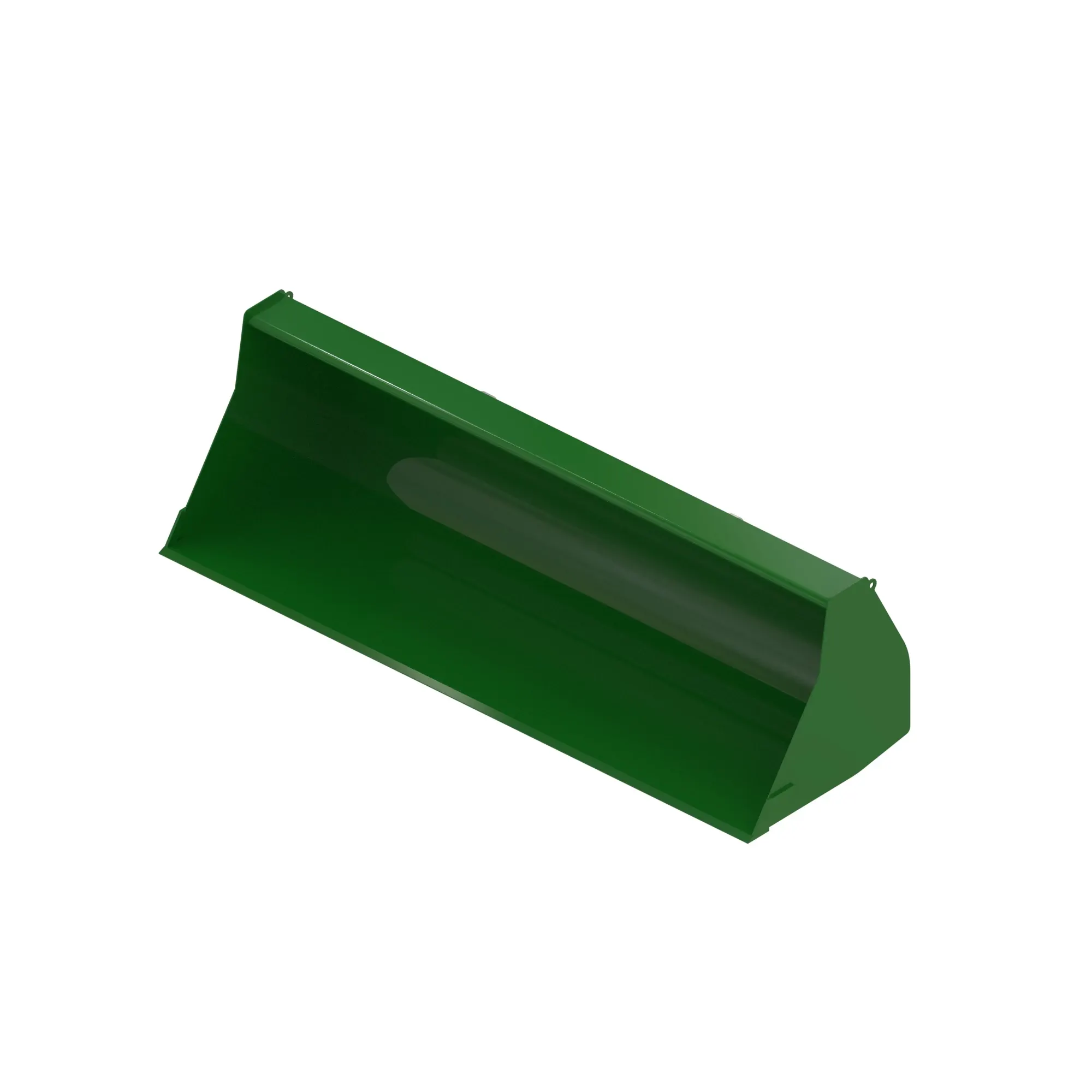 John Deere Standard Loader Bucket Attachment, 2450 mm - BCC300461