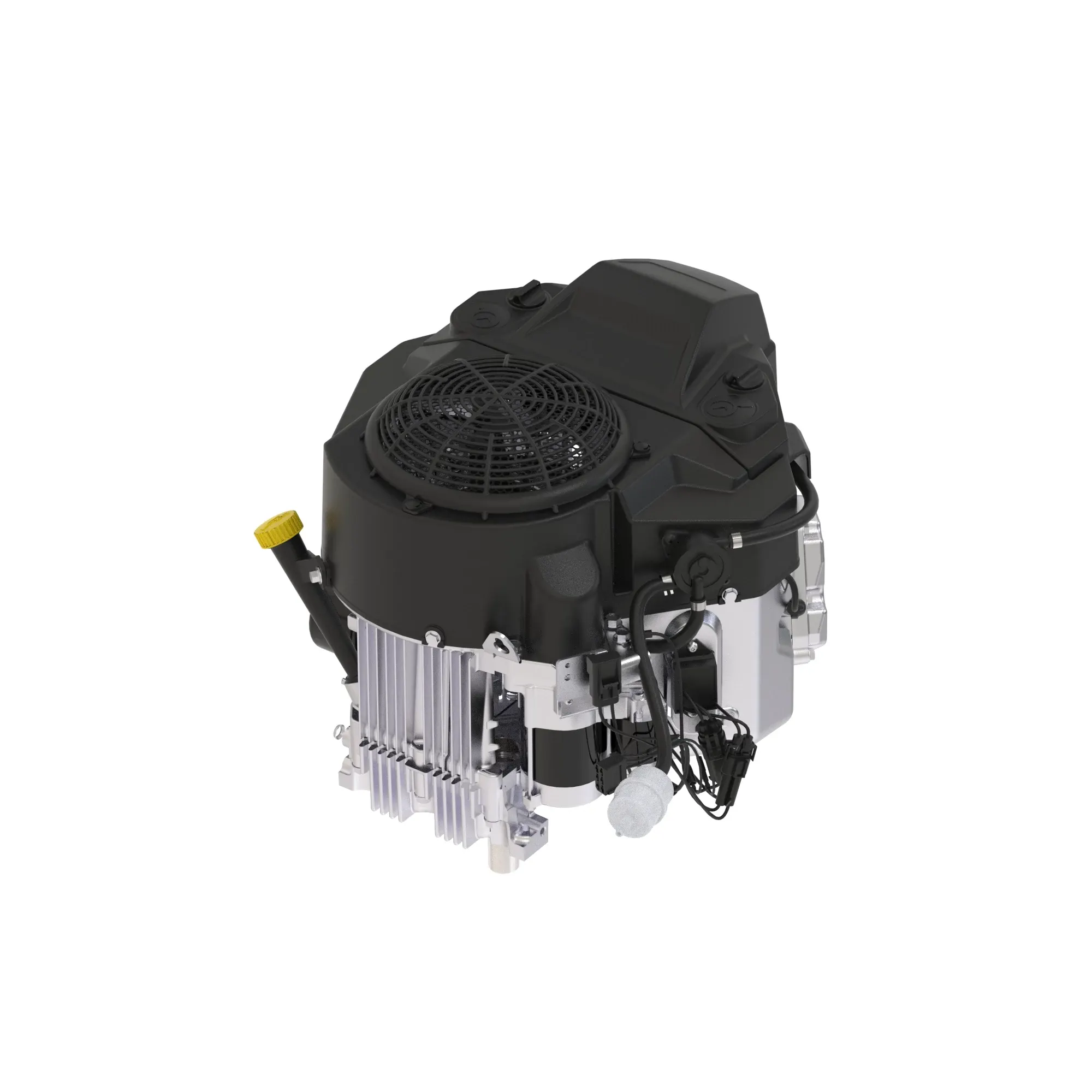 John Deere Gasoline Engine Assembly - AUC17357