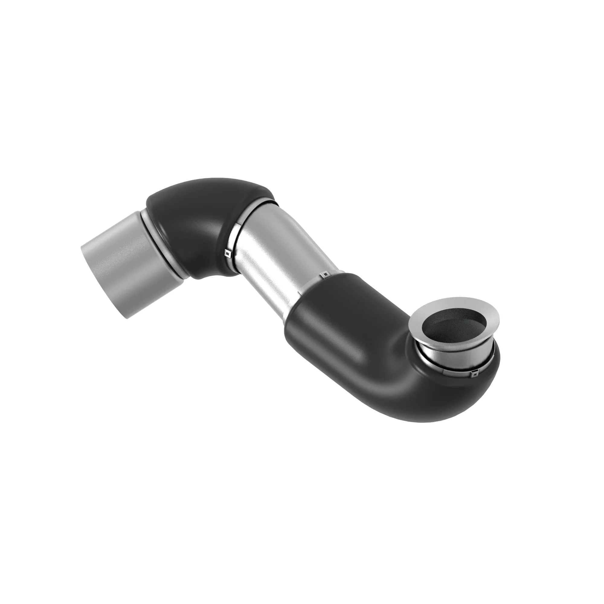 TUBE, EXHAUST,FRONT SECTION,300D,T