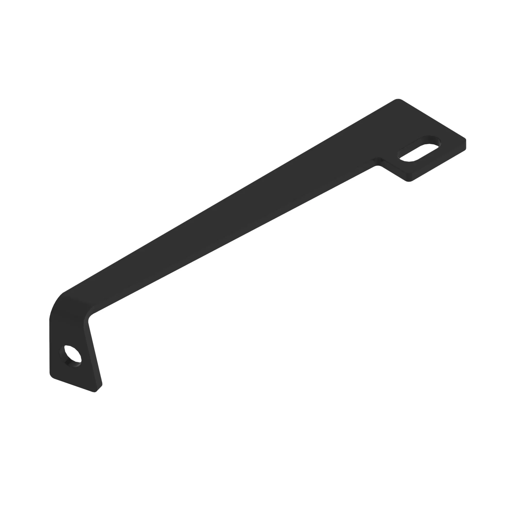 LOWER SIDE SEAL BRACKET