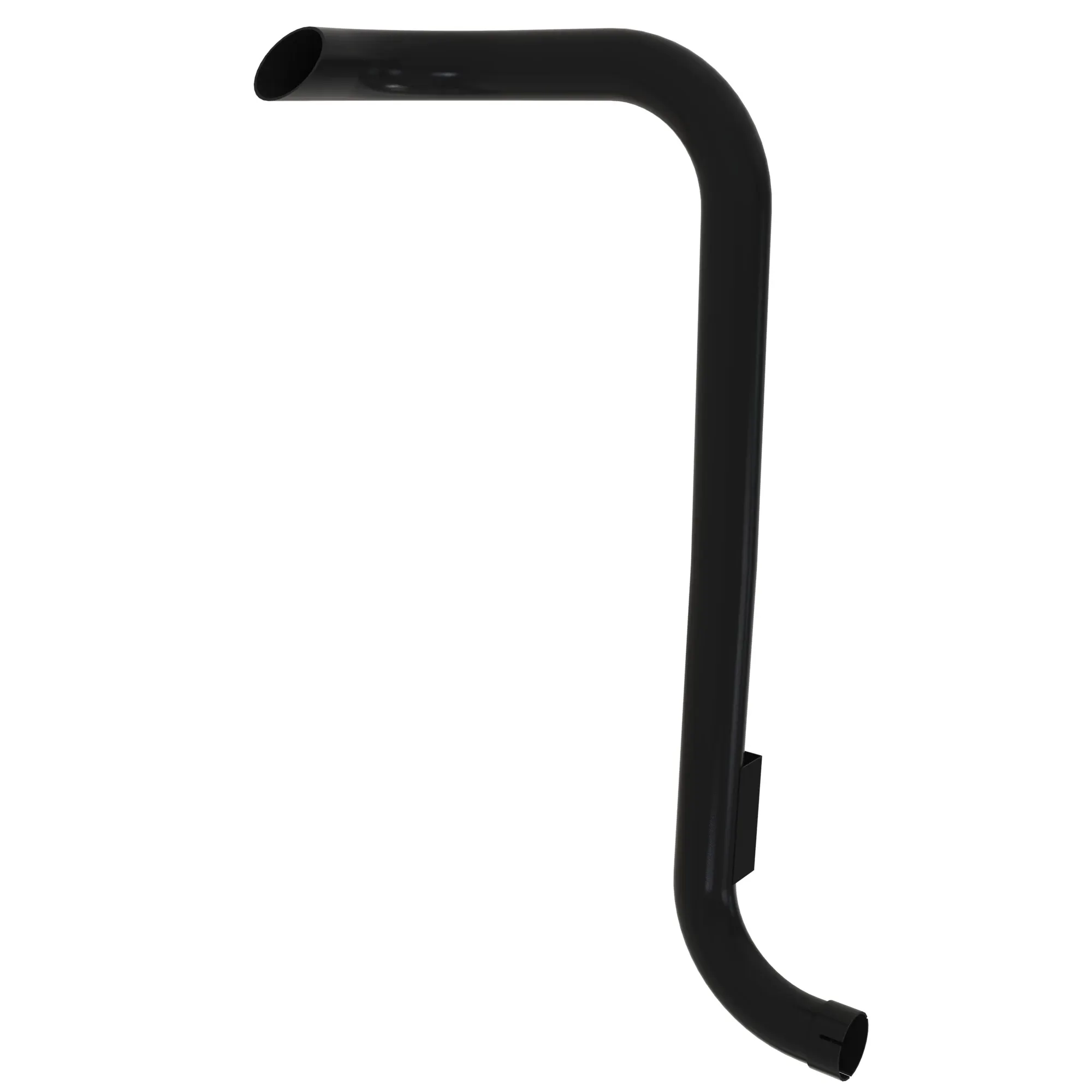 EXHAUST PIPE, SIDE EXHAUST