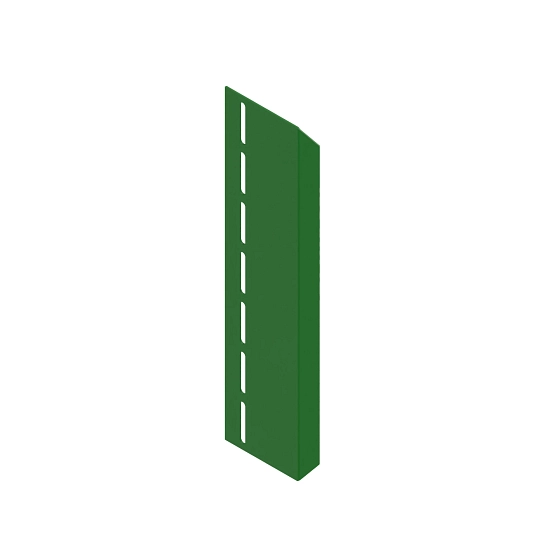 John Deere Shield - RE215404