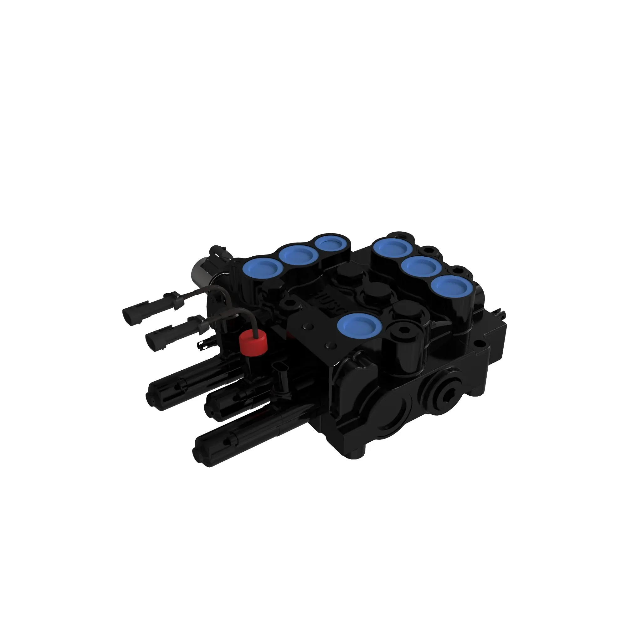 John Deere Main Control Valve - AT341095