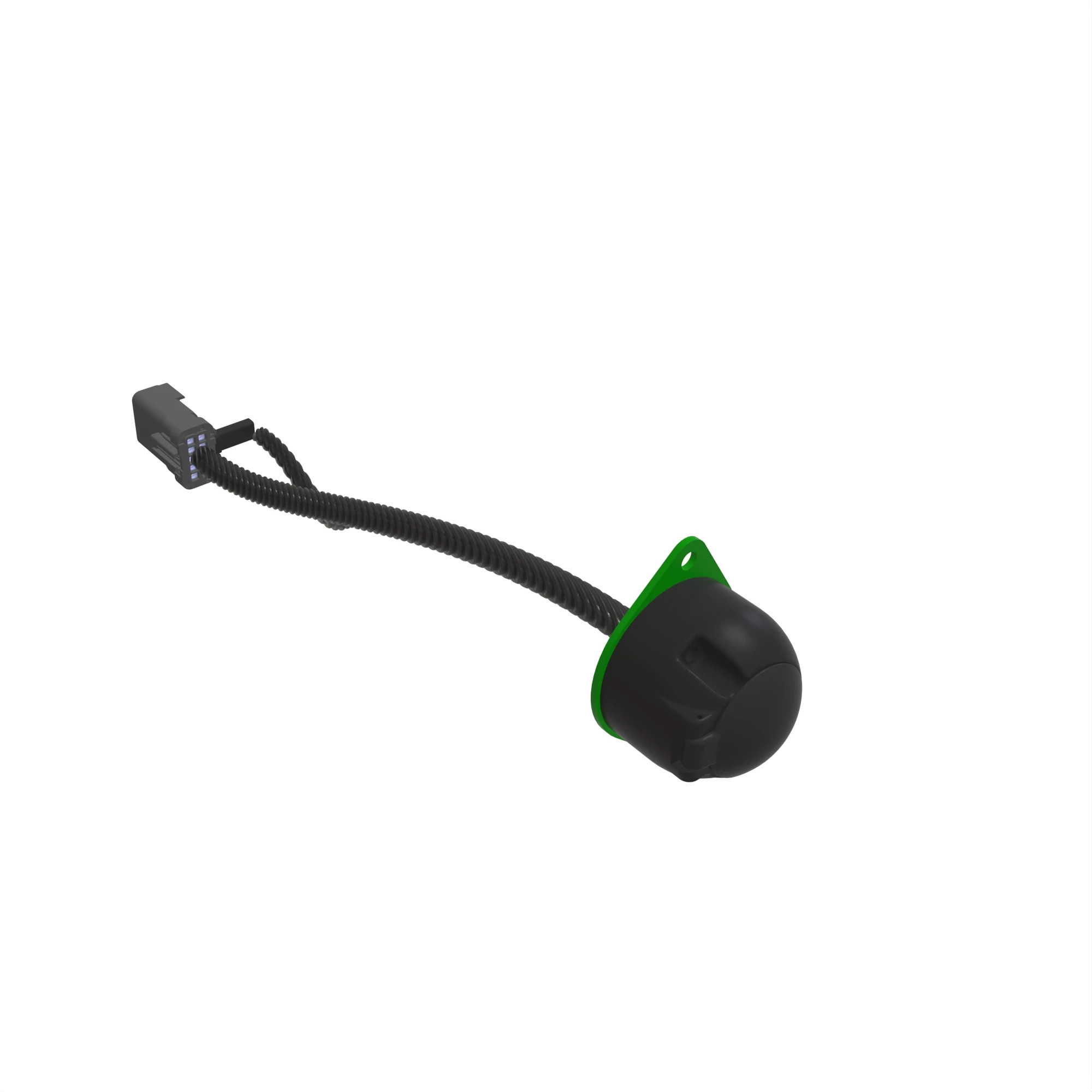 WIRING HARNESS, FRONT/REAR TRAILER