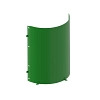 HOUSING, RIGHT FEED HOUSING ASSY