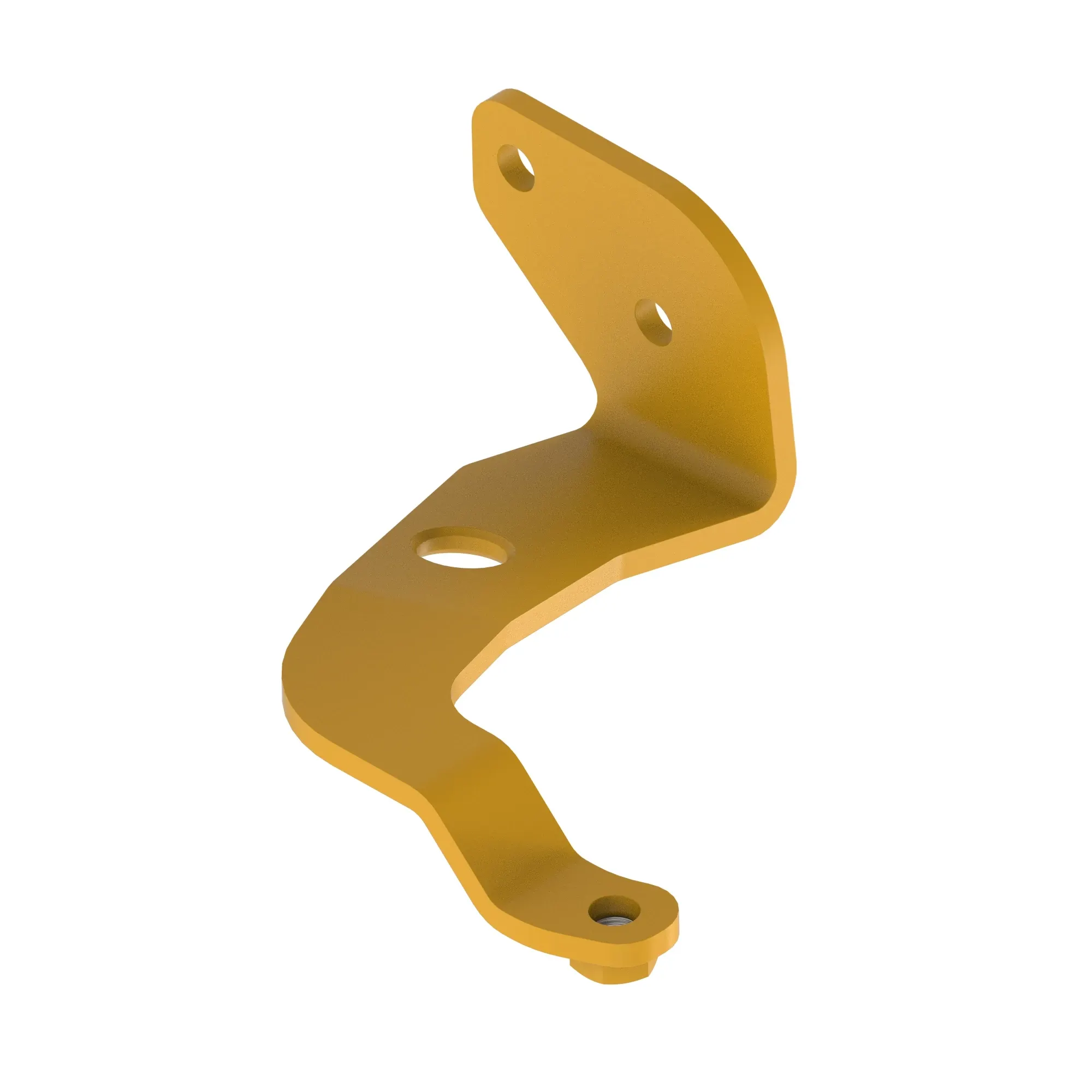 PLATE, ISOLATION MOUNT