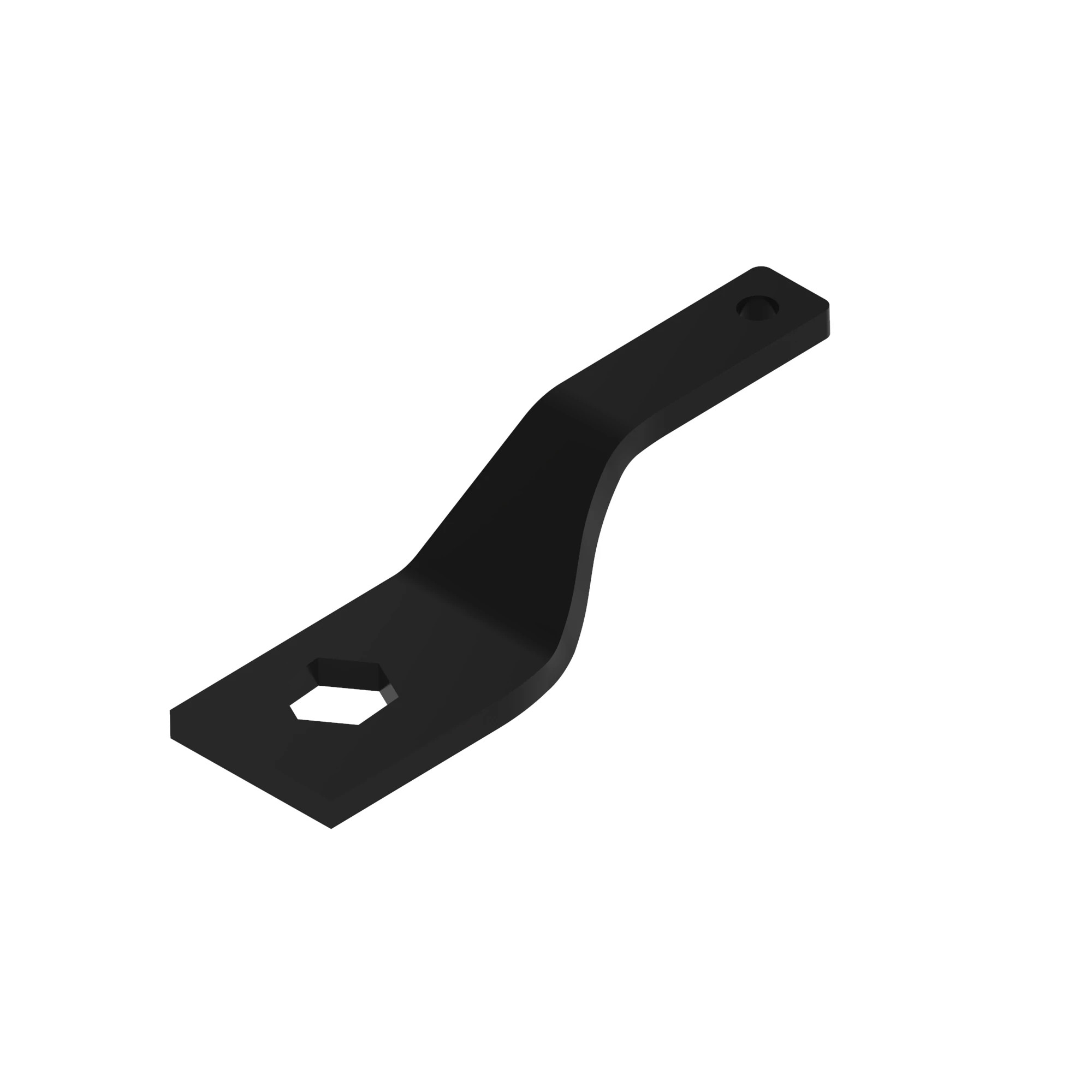 John Deere Hex Gang Nut Wrench, 1-1/4 inch - A22120