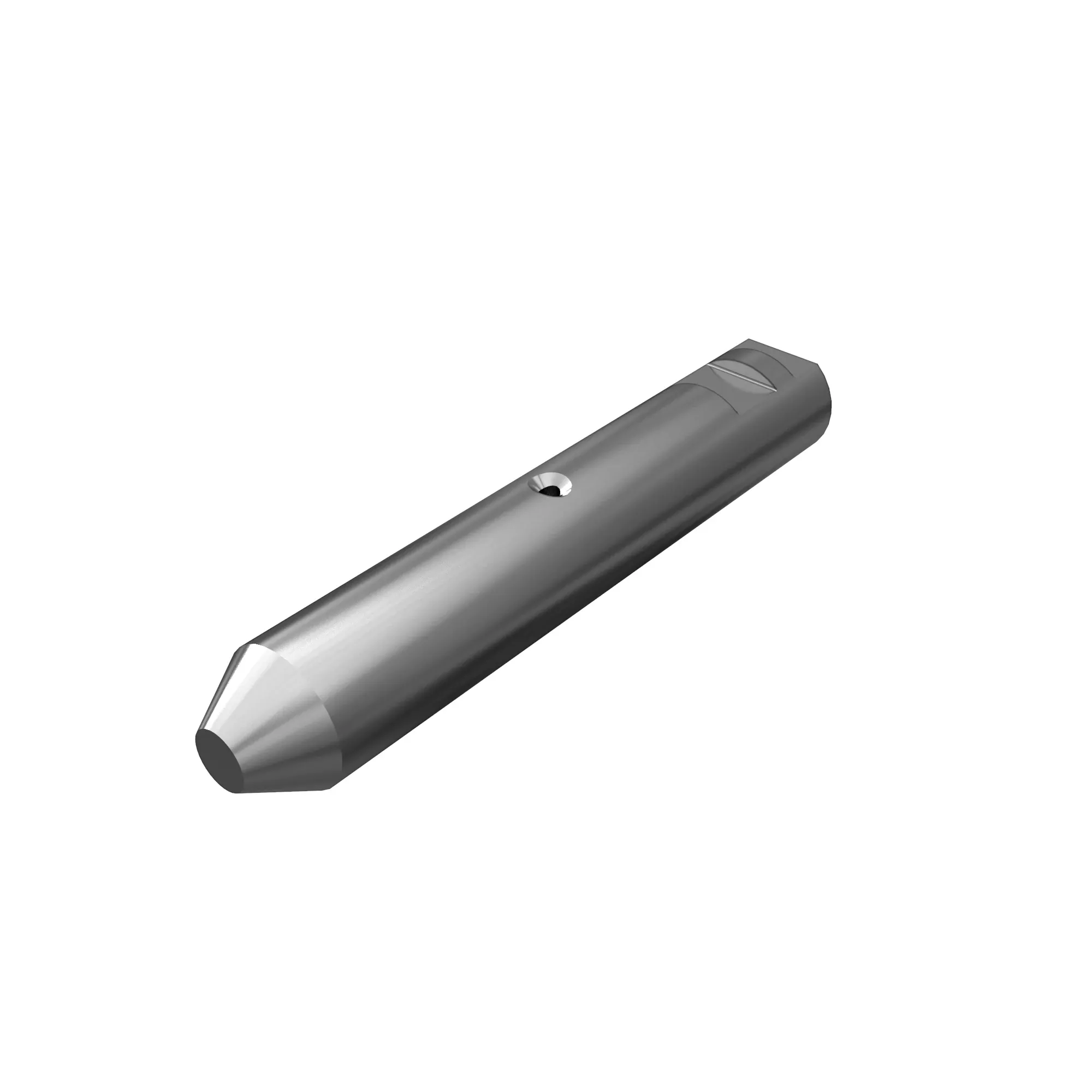 PIN, SHACKLE PIN - STRAIGHT END DRI