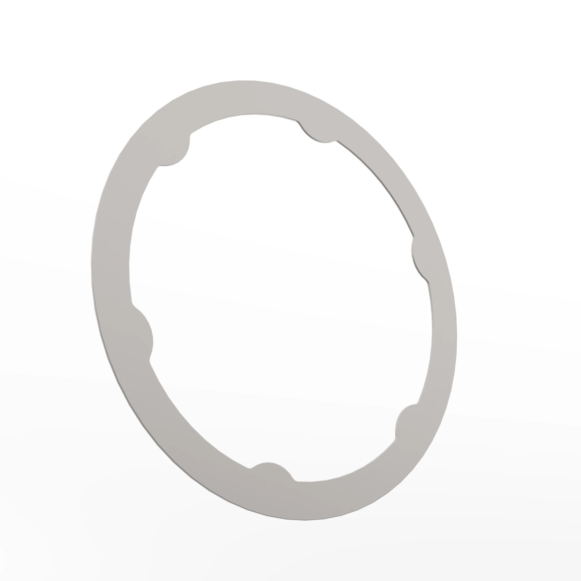 John Deere Plain Shim - R515112