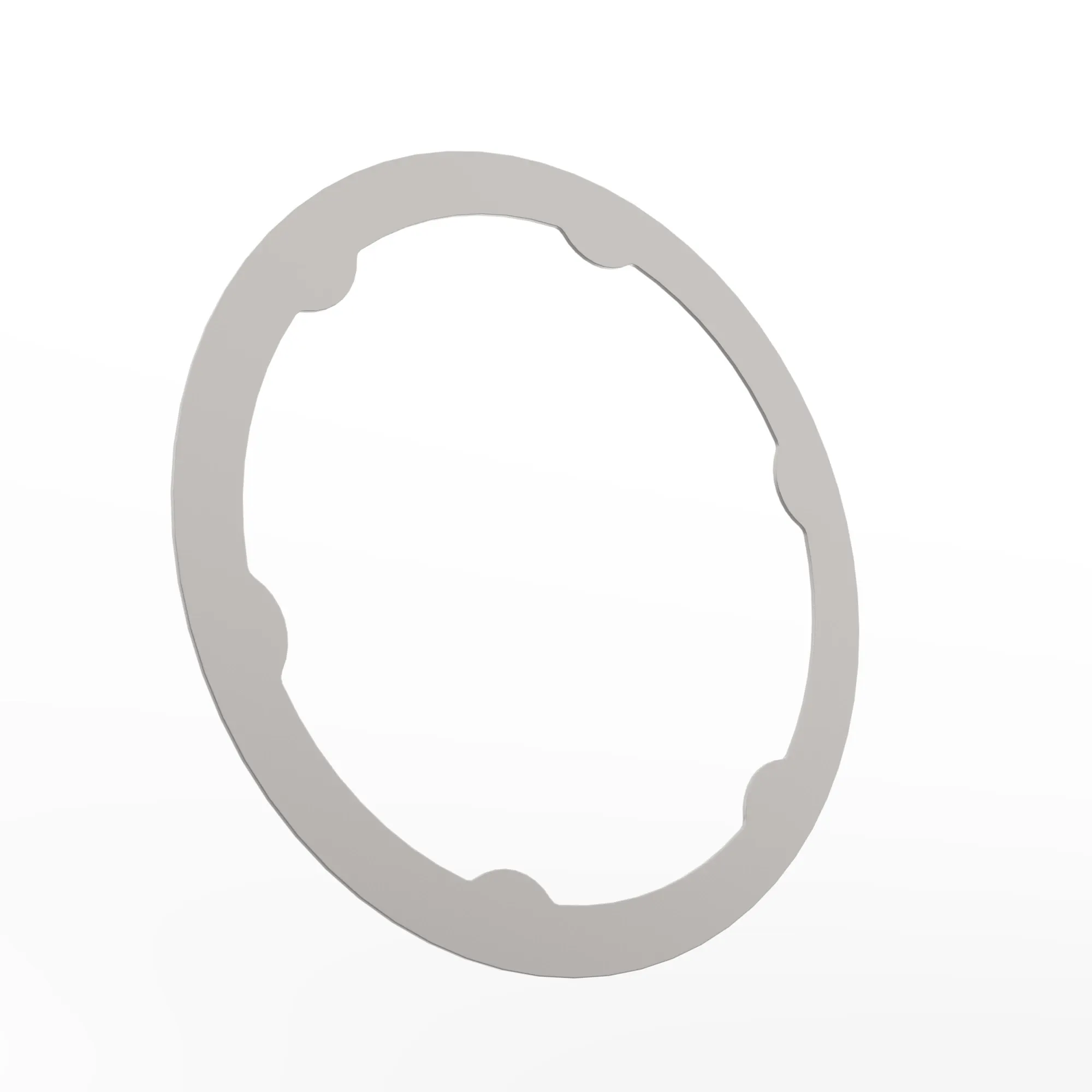 John Deere Plain Shim - R515112