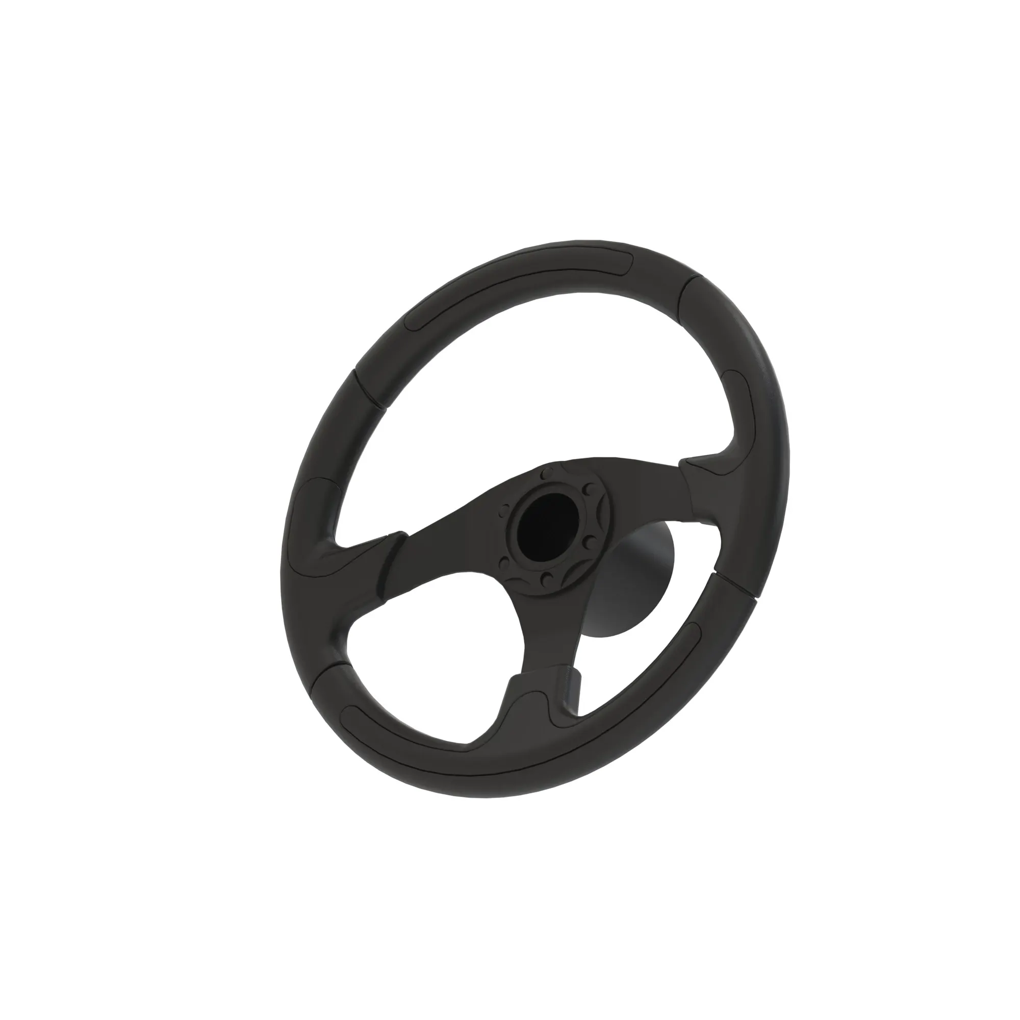 John Deere Steering Wheel (Sport) - AM146132