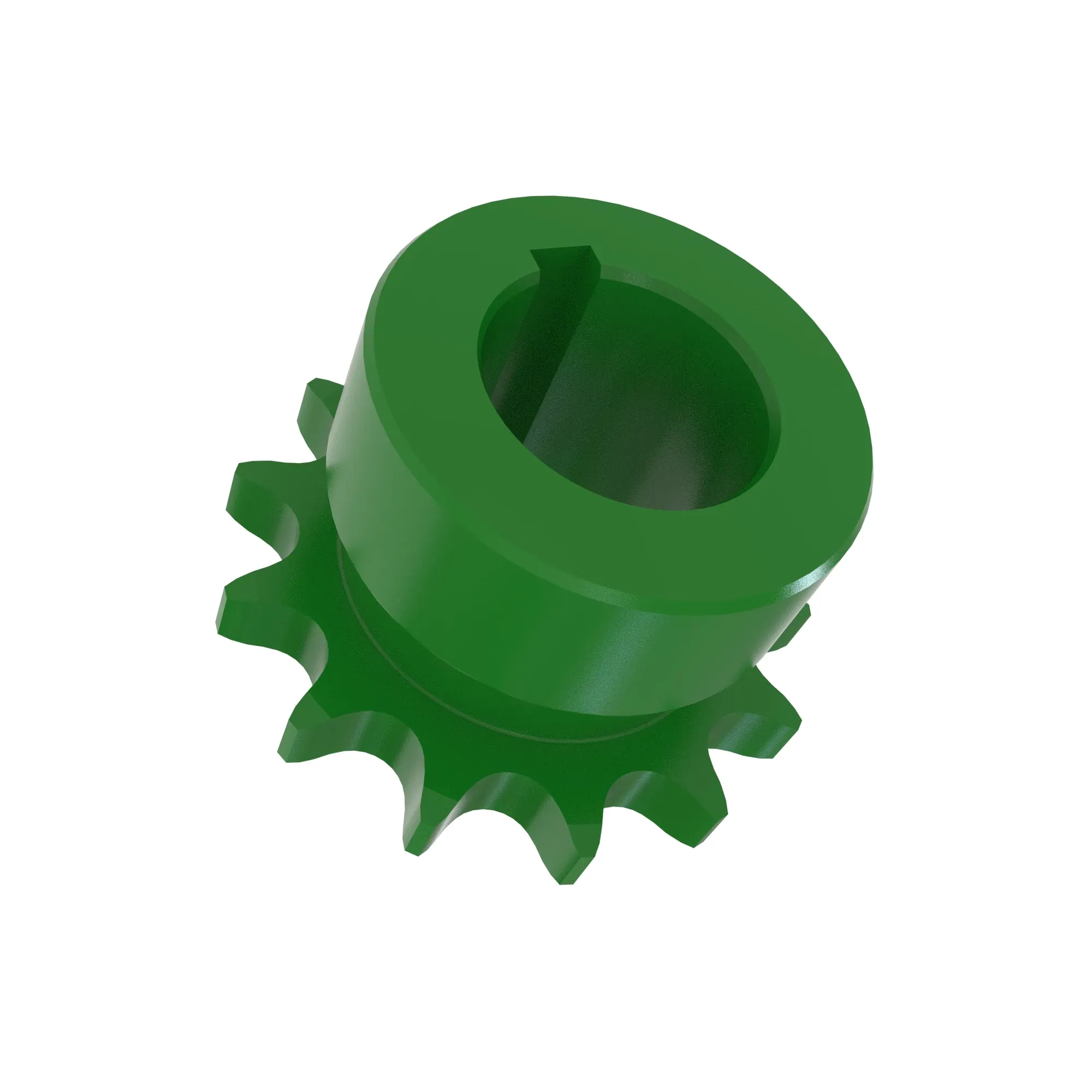 John Deere Reel Drive Chain Sprocket, 13 Teeth - YC33186