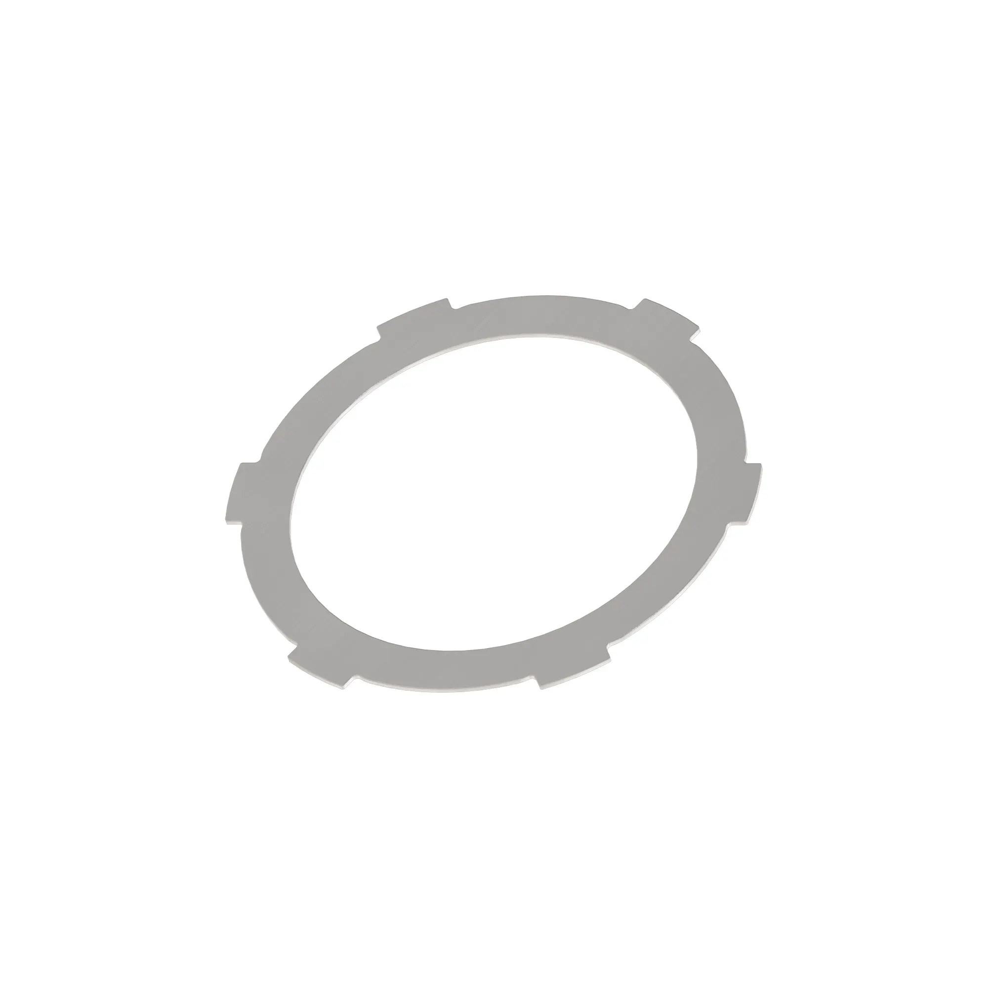 John Deere Transmission Top Shaft Plate - R120620