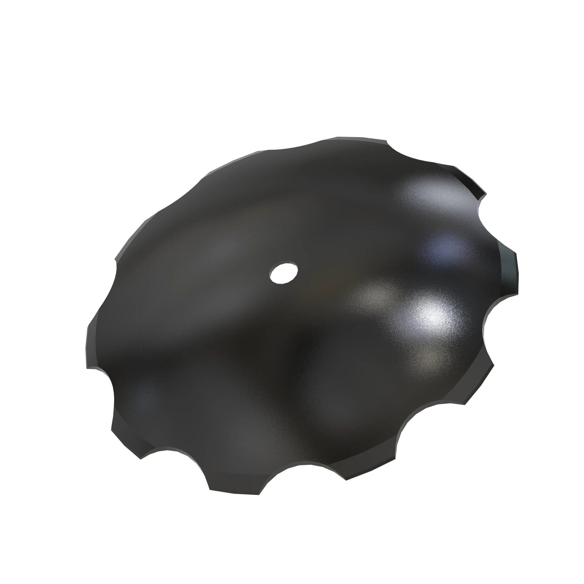 DISK BLADE, SPHERICAL DISK CUTOUT 2