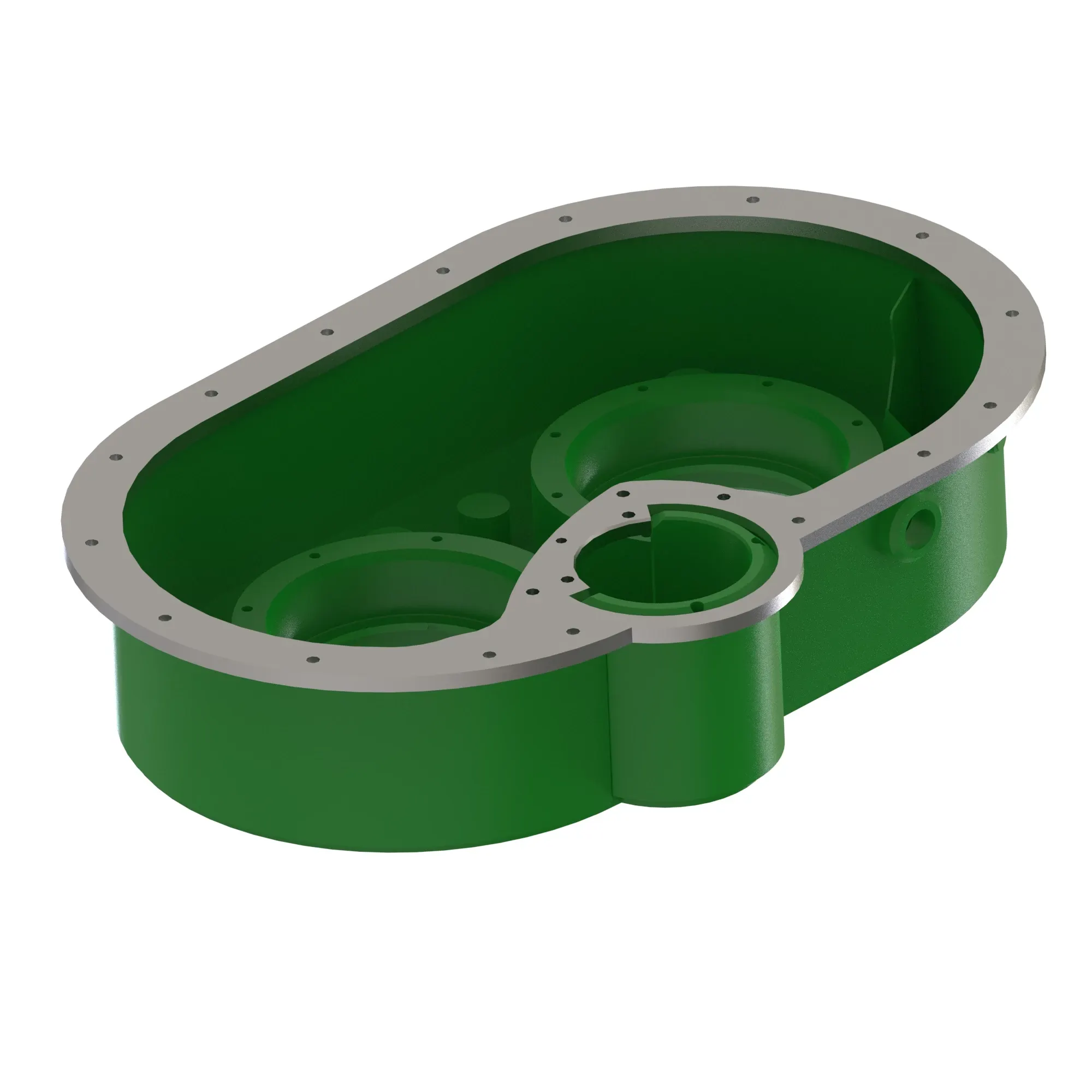 Chopper Gear Box