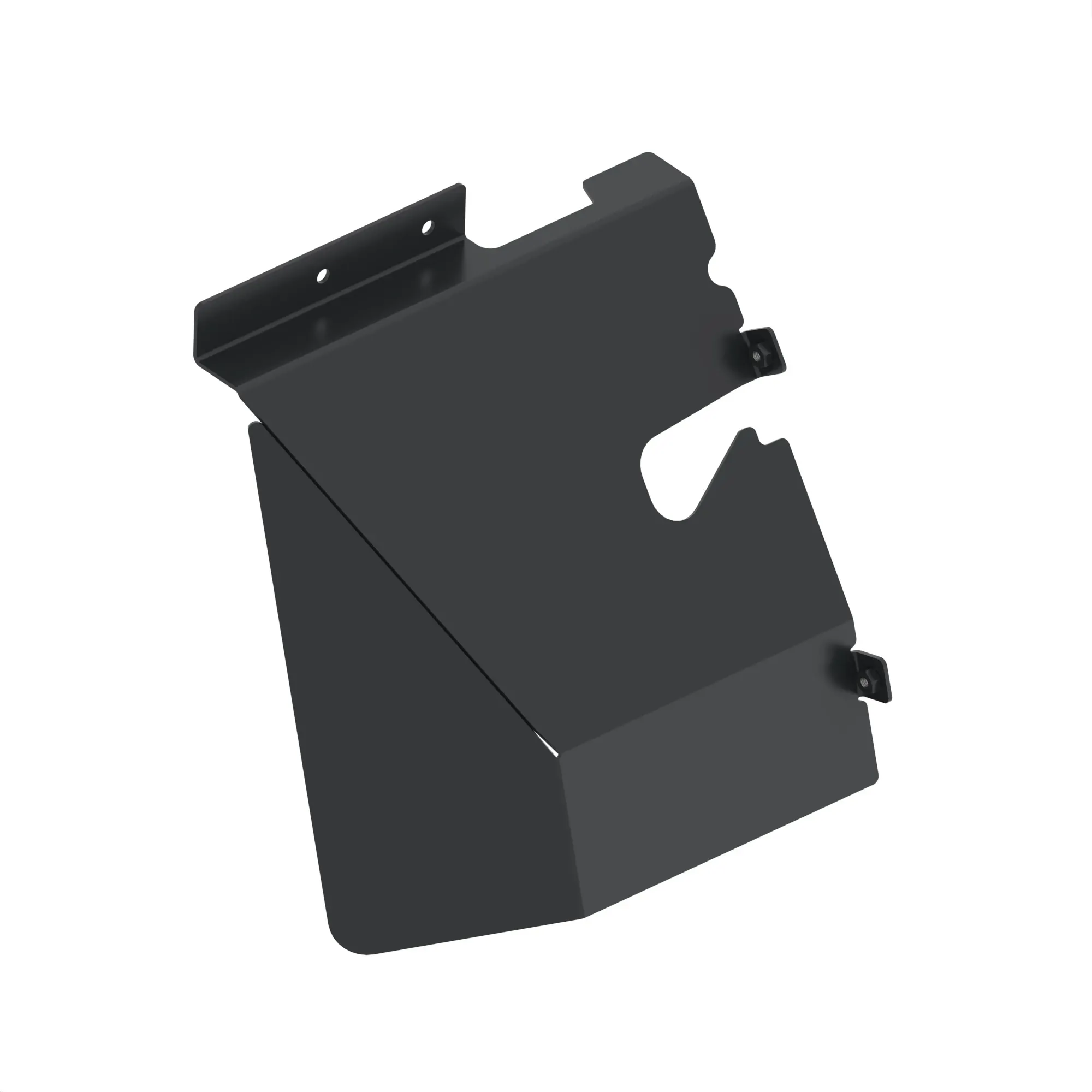 BRACKET, WITH WELDNUT