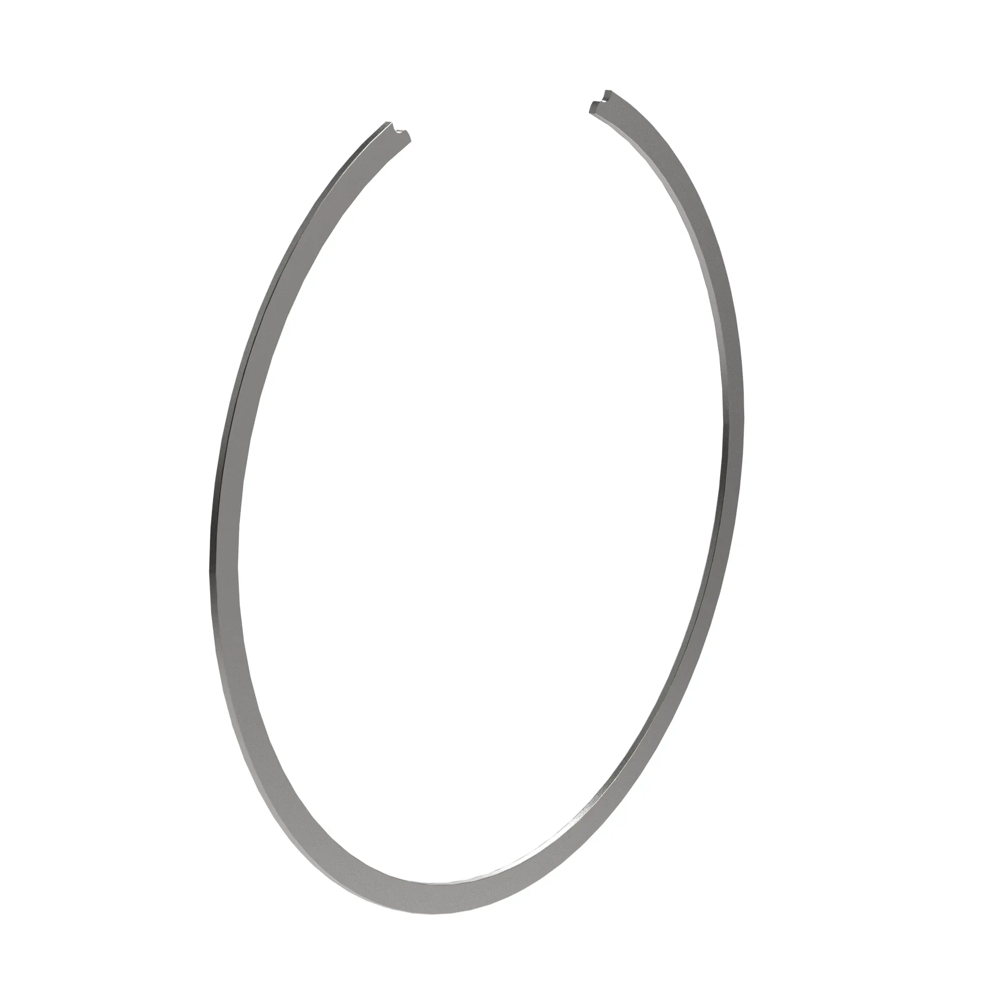 John Deere External Snap Ring - DZ127882