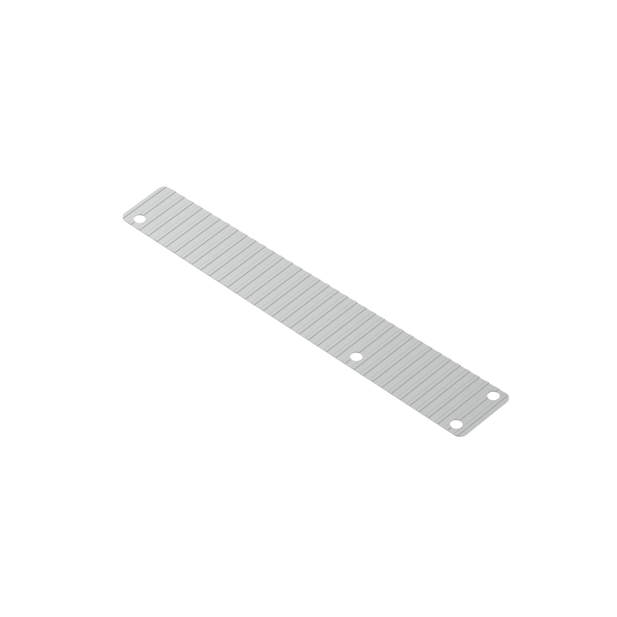 SLIDE-ADJ DECKPLATE