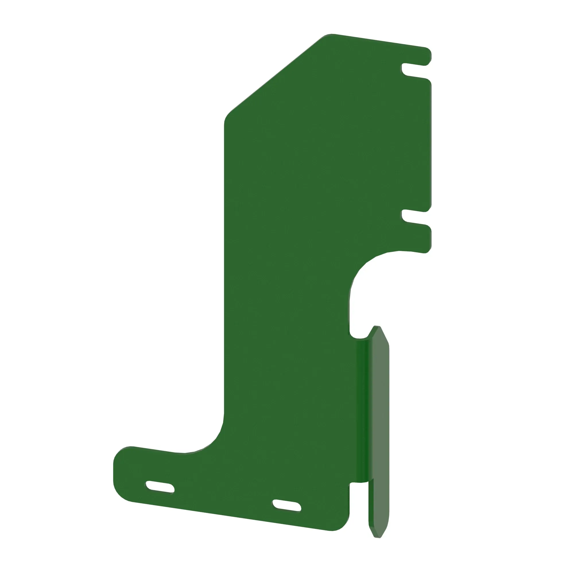 John Deere Left Side Shield - FH312025