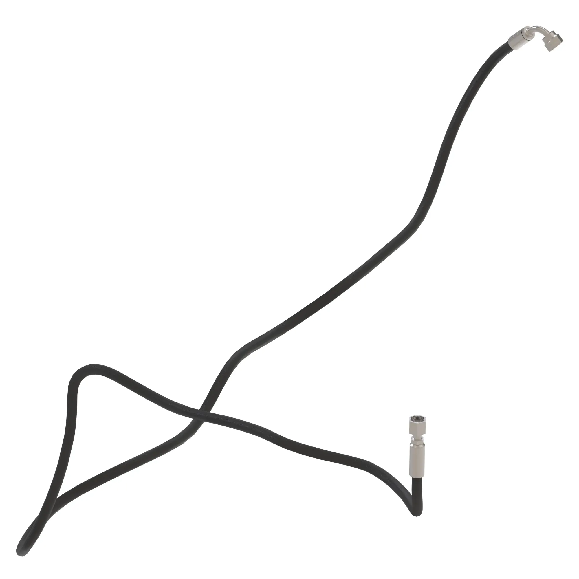 John Deere Fuel Supply Hose - AT521598