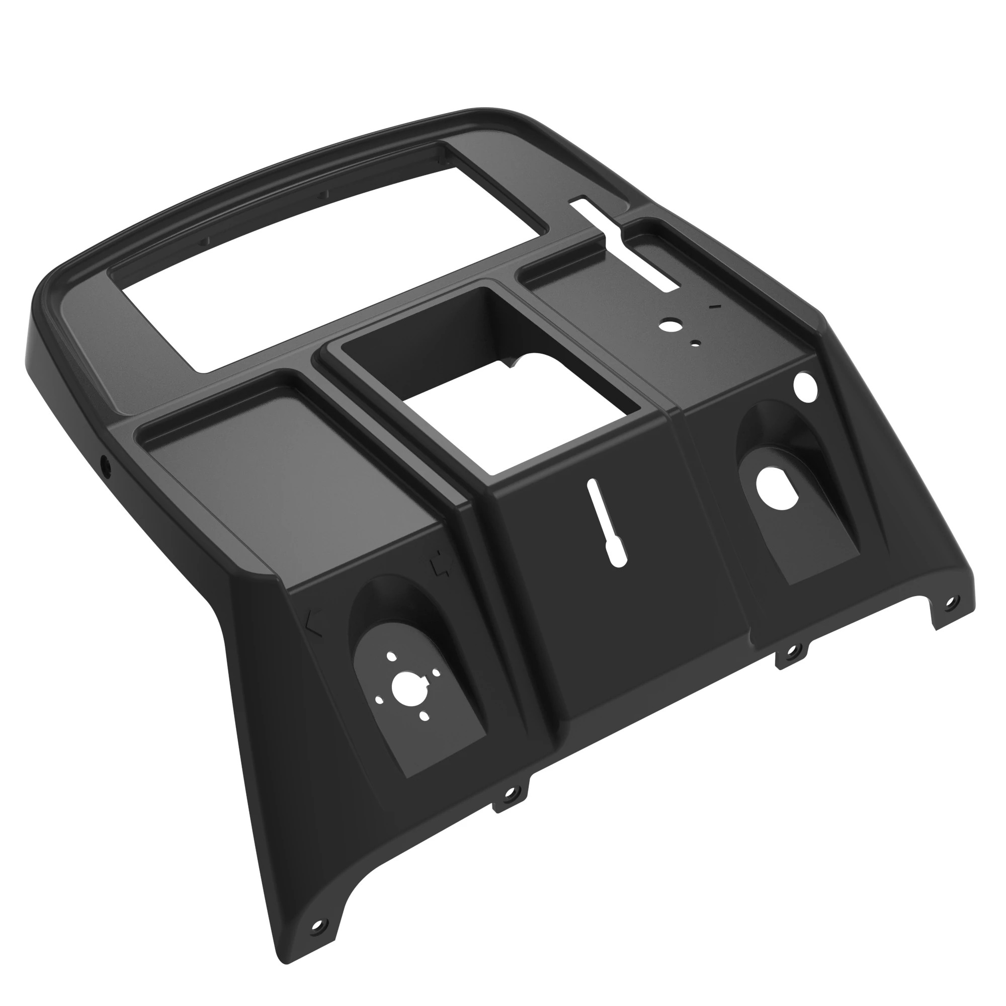 Contorno Painel, Instrumentos