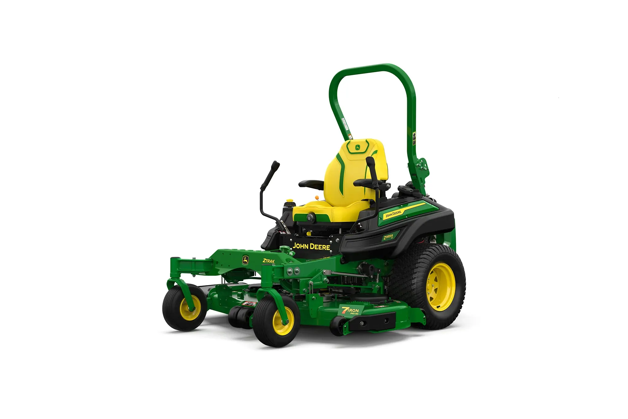 Studio rendering of Z955R