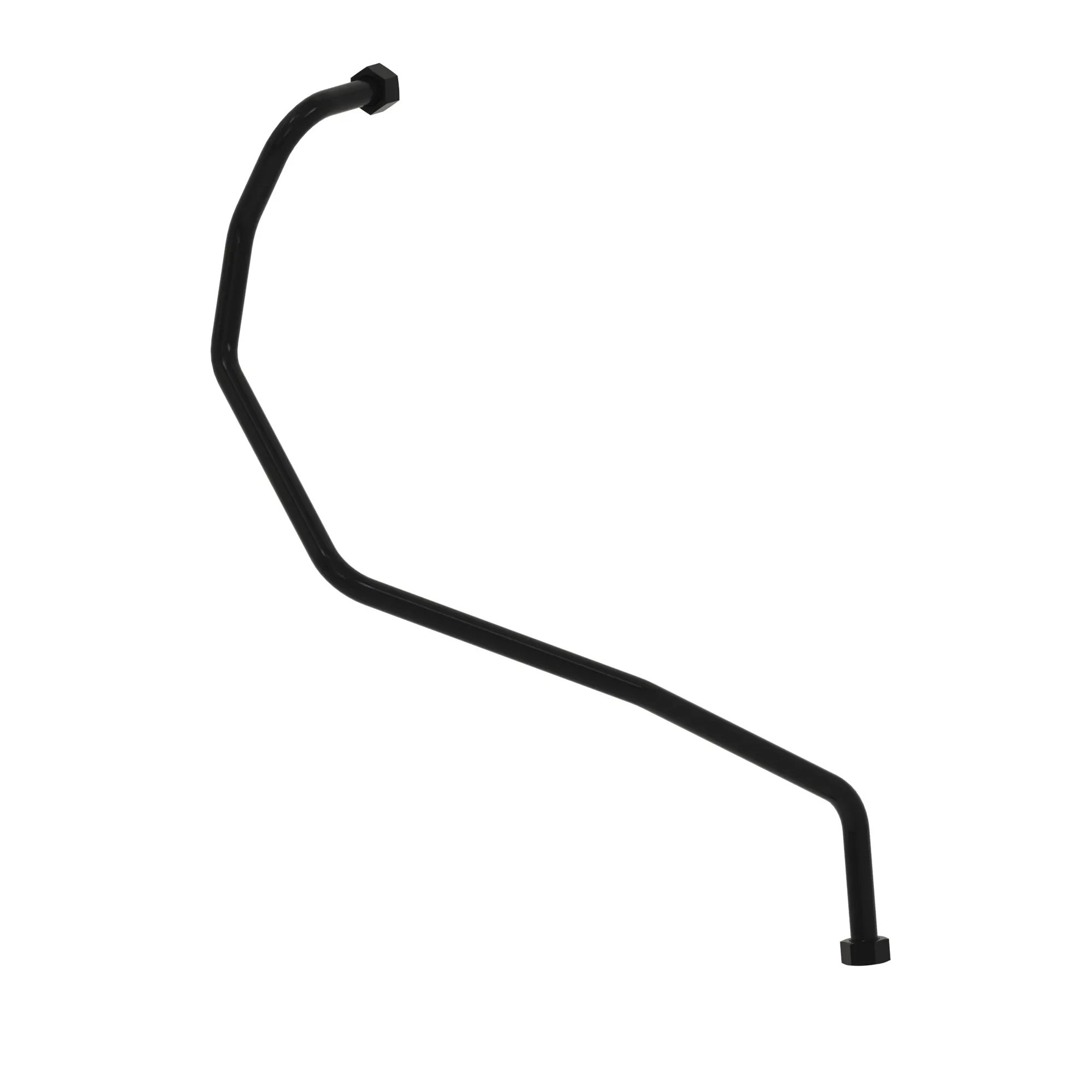LINE, OIL 3RD FUNCTION LEFT SIDE