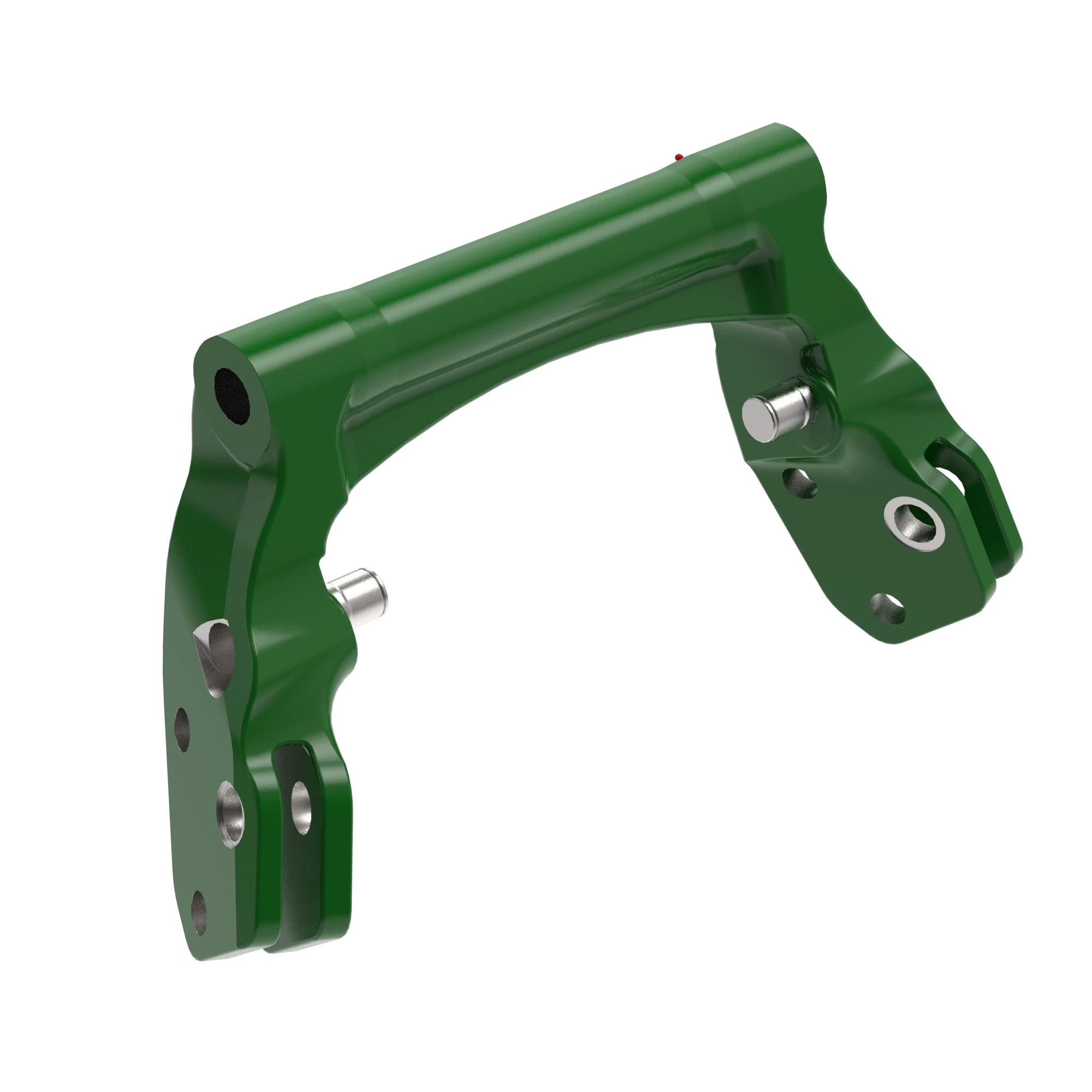 FRAME, FRONT HITCH LOWER LINK