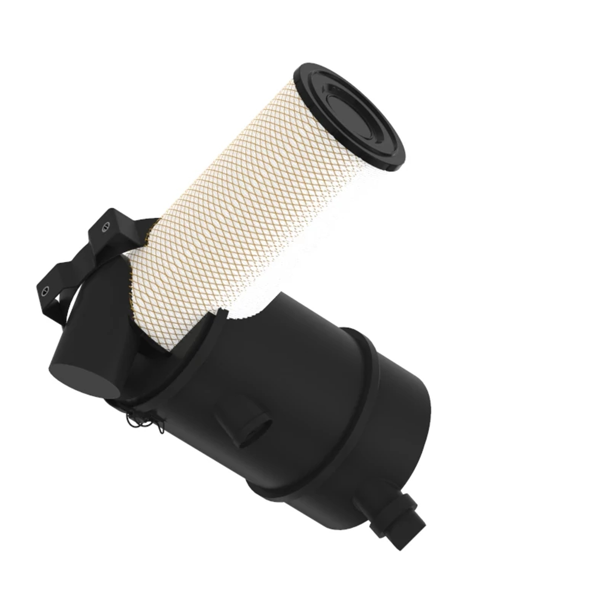 CLEANER, AIR AIR CLEANER FOR TURBO-