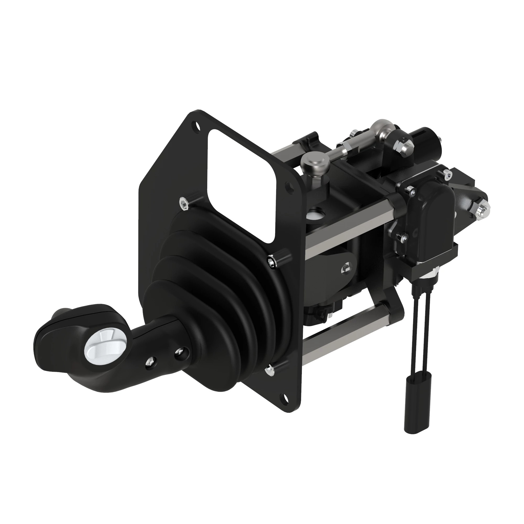 CONTROL LEVER, SINGLE LEVER CONTROL