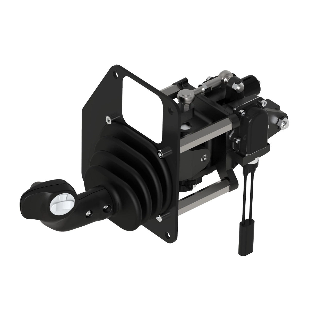 Control Lever, Single Lever Control