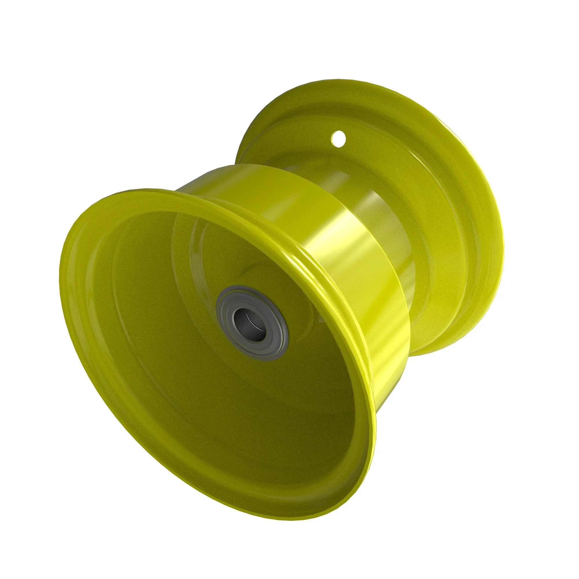 WHEEL, TS/TH FRONT WHEEL YELLOW