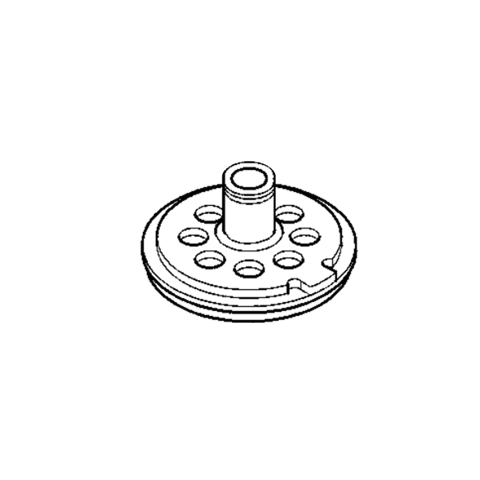 John Deere Basket - LCA91514