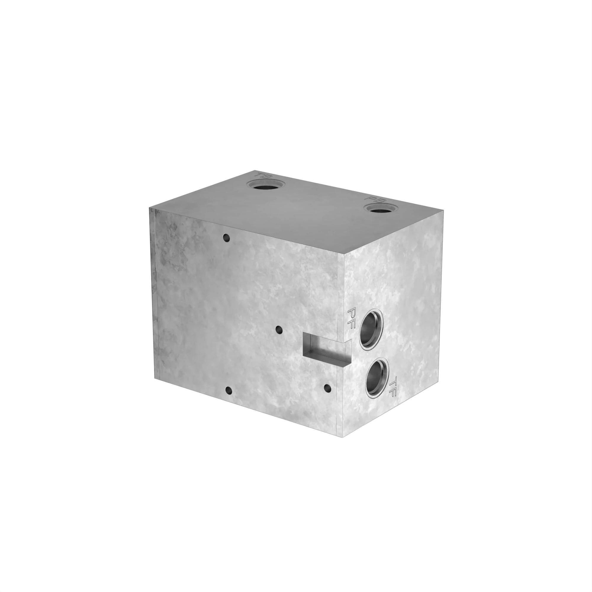 VALVE STACK, FEEDER BEATER VALVE (S