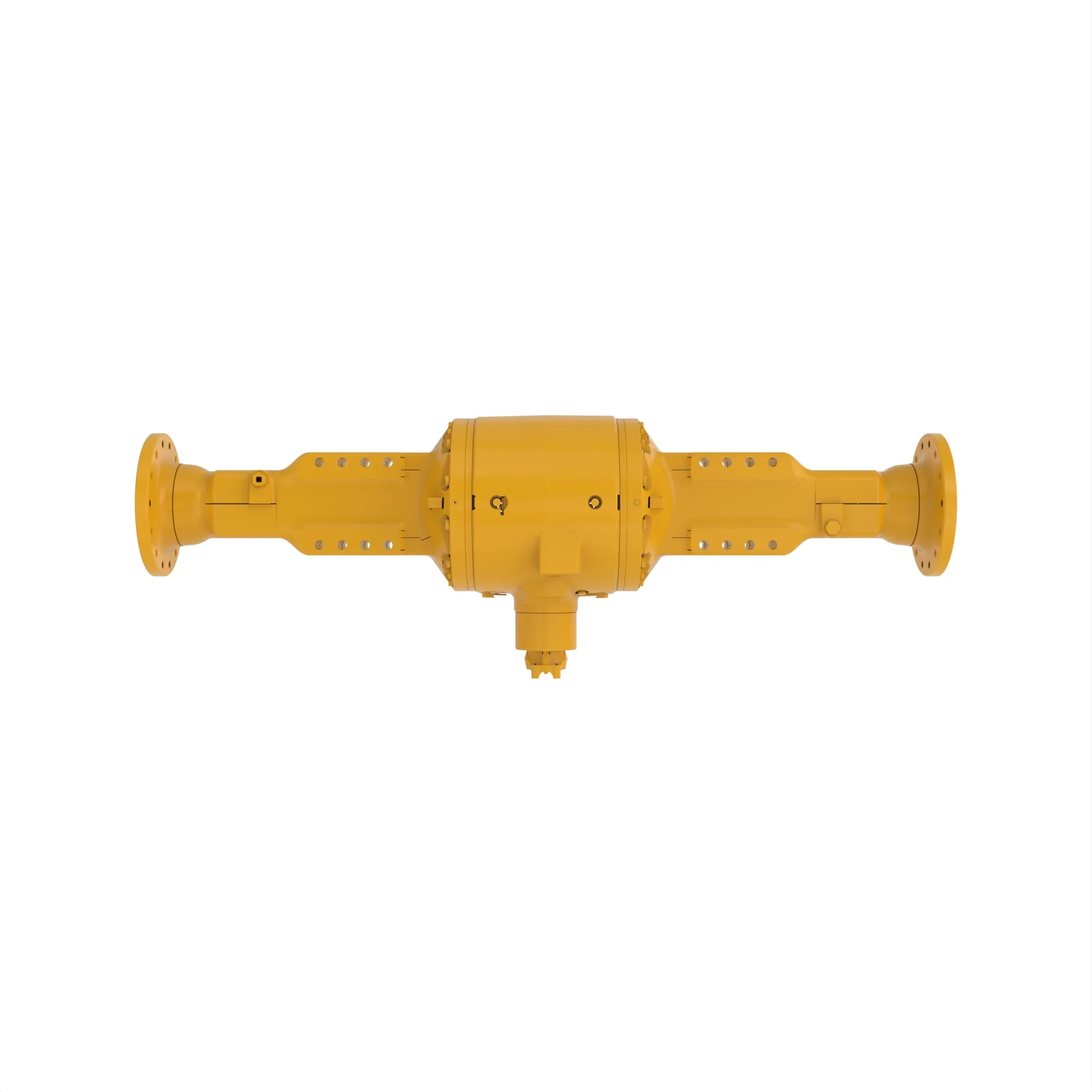 FRONT AXLE REMAN