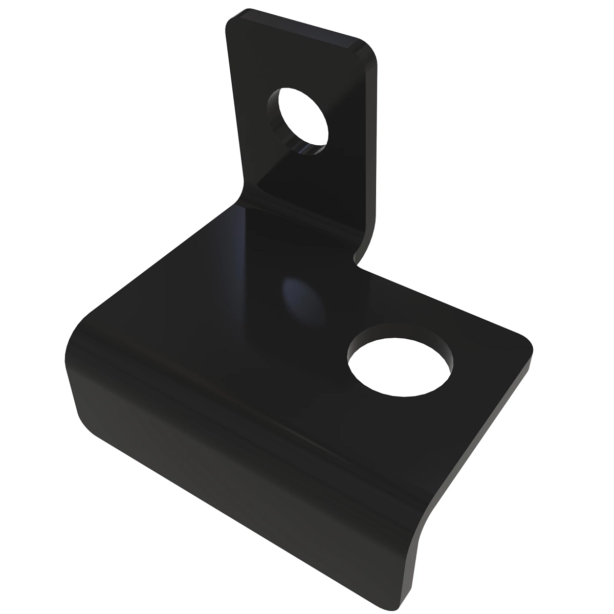 Bracket, Upper Overflow Mo