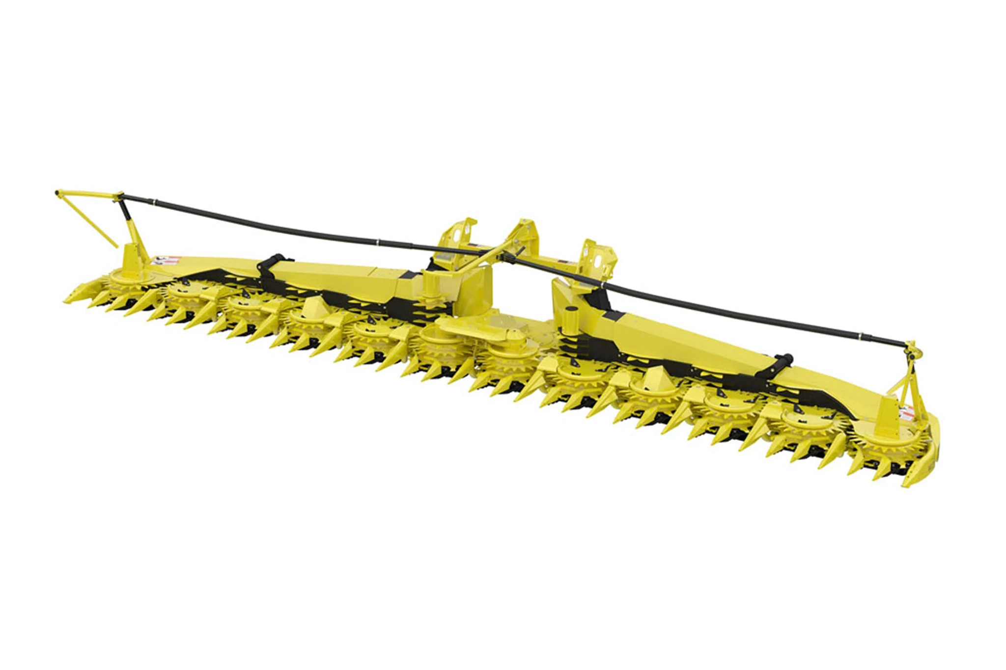 390Pro Rotary Crop Header Studio Image