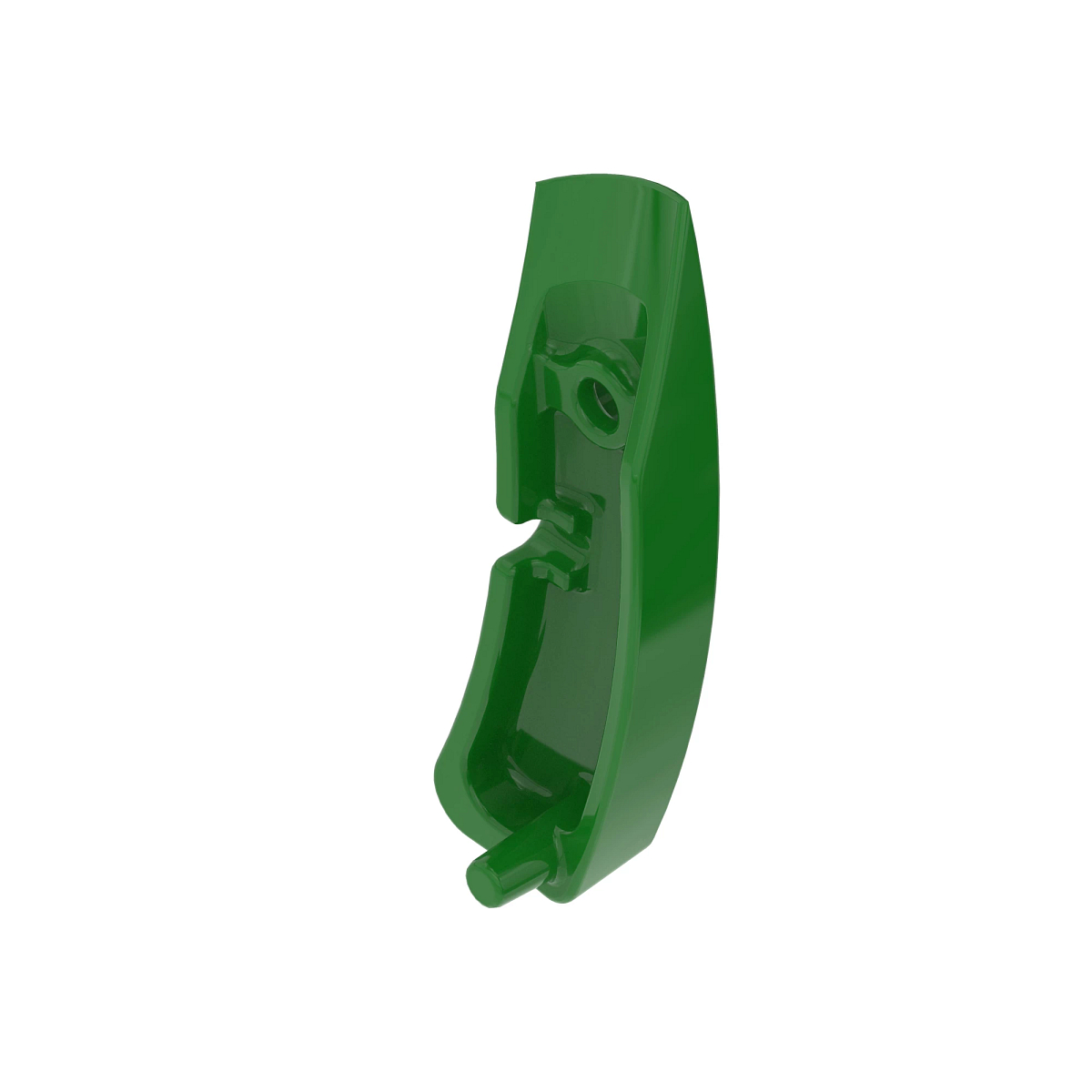 John Deere Lockout Sway Block, Left Side - R184432