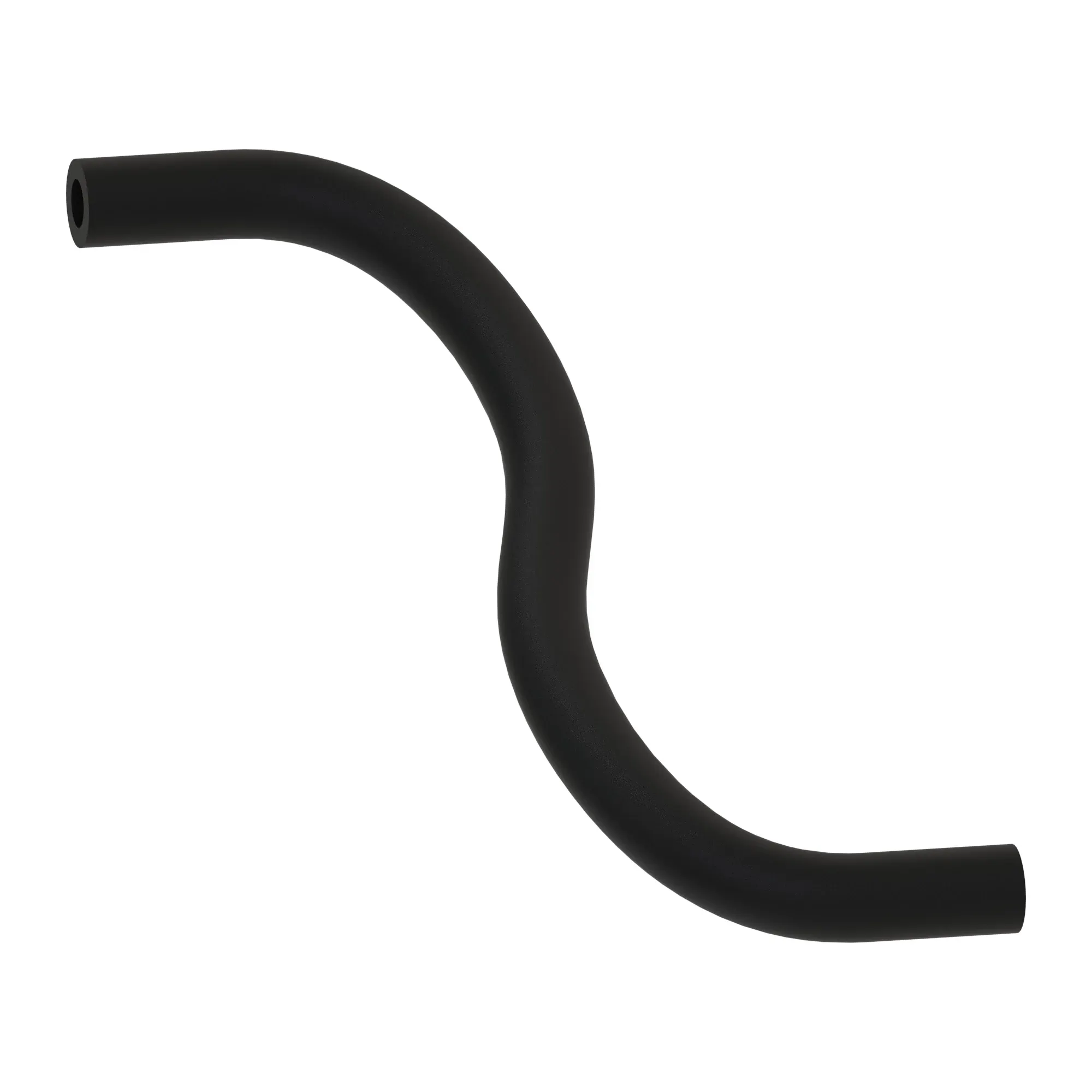 John Deere SCV Coupler Drain Hose - TR115239