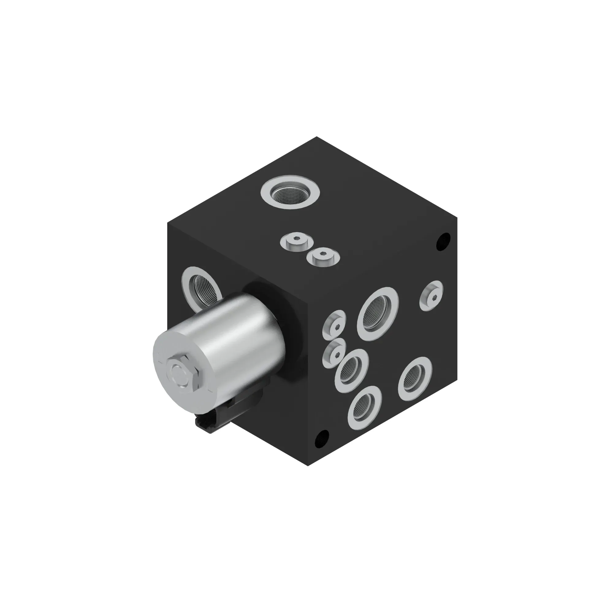 John Deere Hydrostatic Control Valve - AT425011