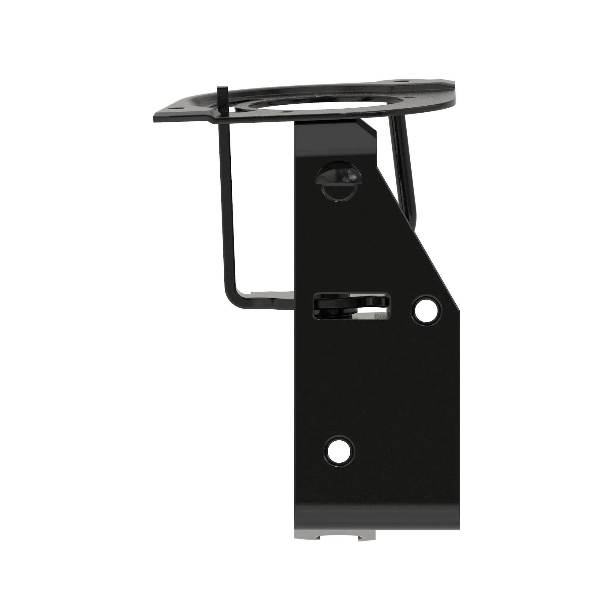 BRACKET ASSY.WITH CAM