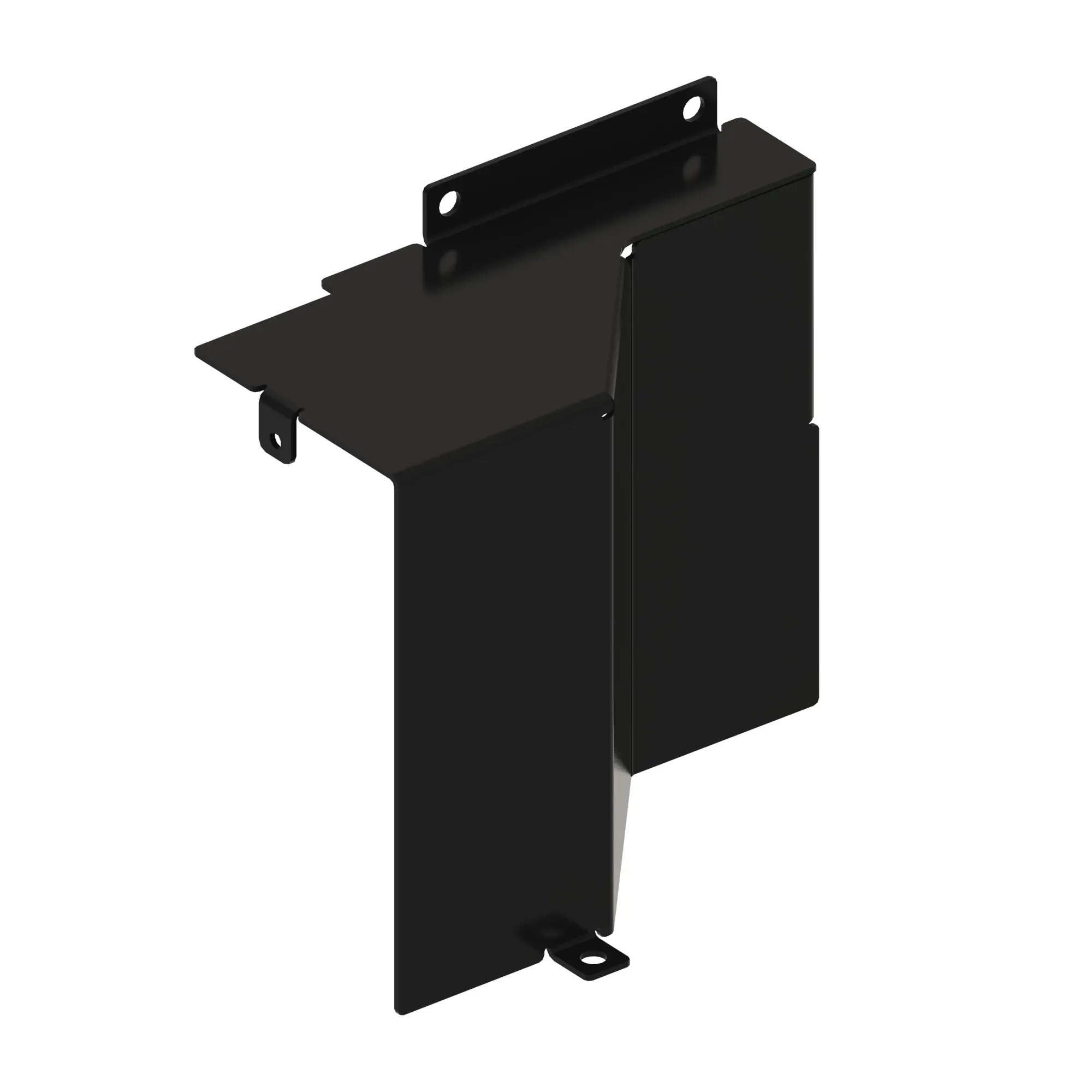 John Deere Battery Cable Cover - TR109879