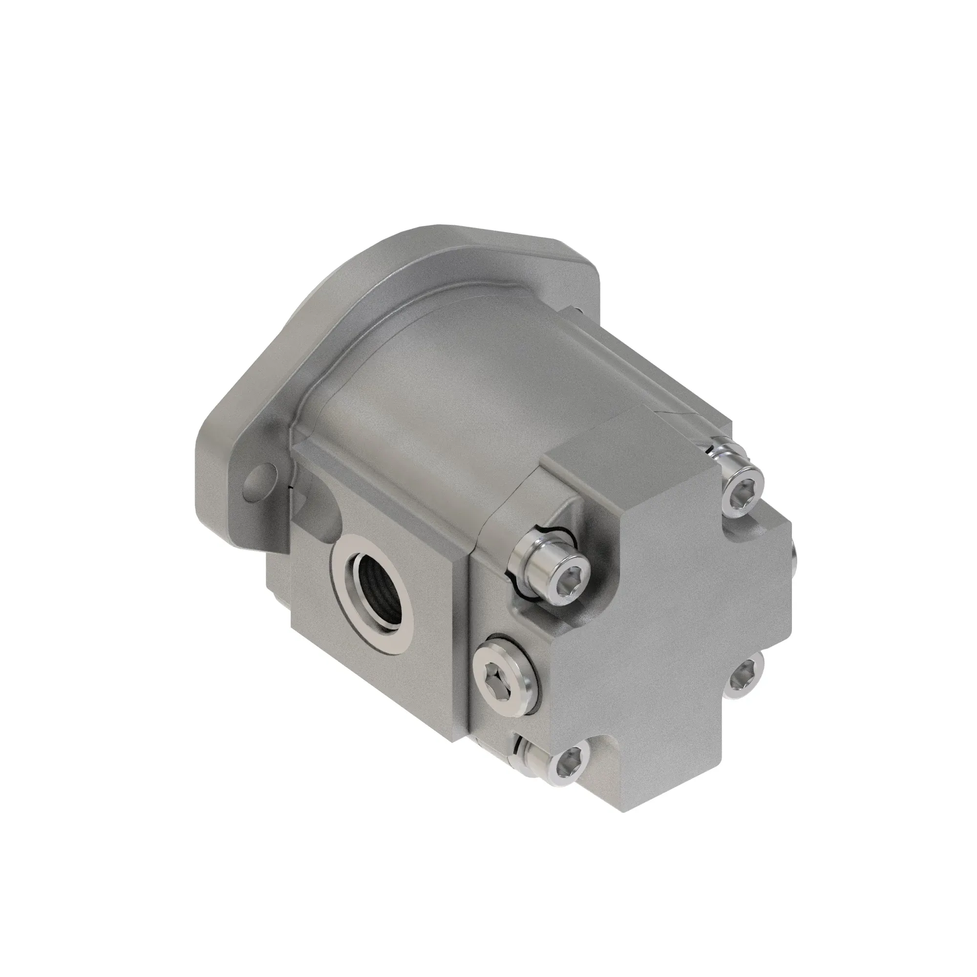 Hydraulic Motor