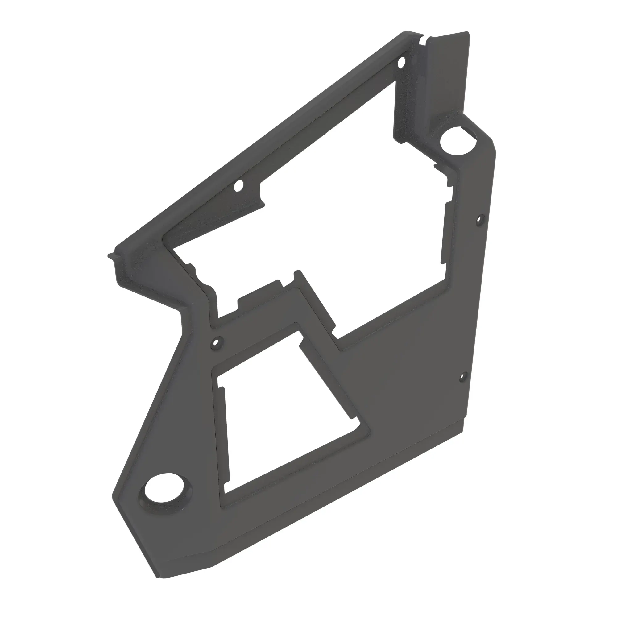 John Deere Side Console Panel - F383872