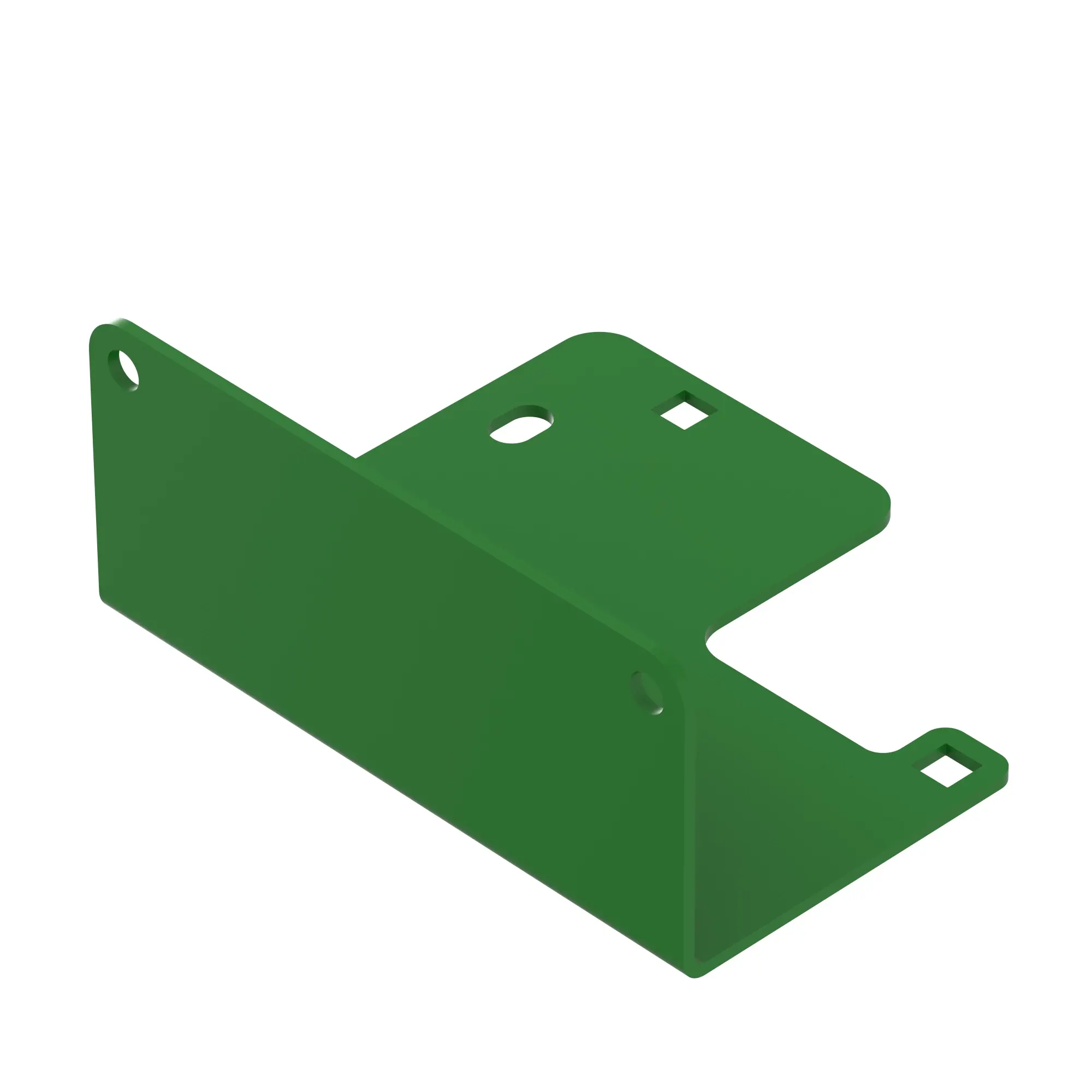 BRACKET, HARNESS ROUTING